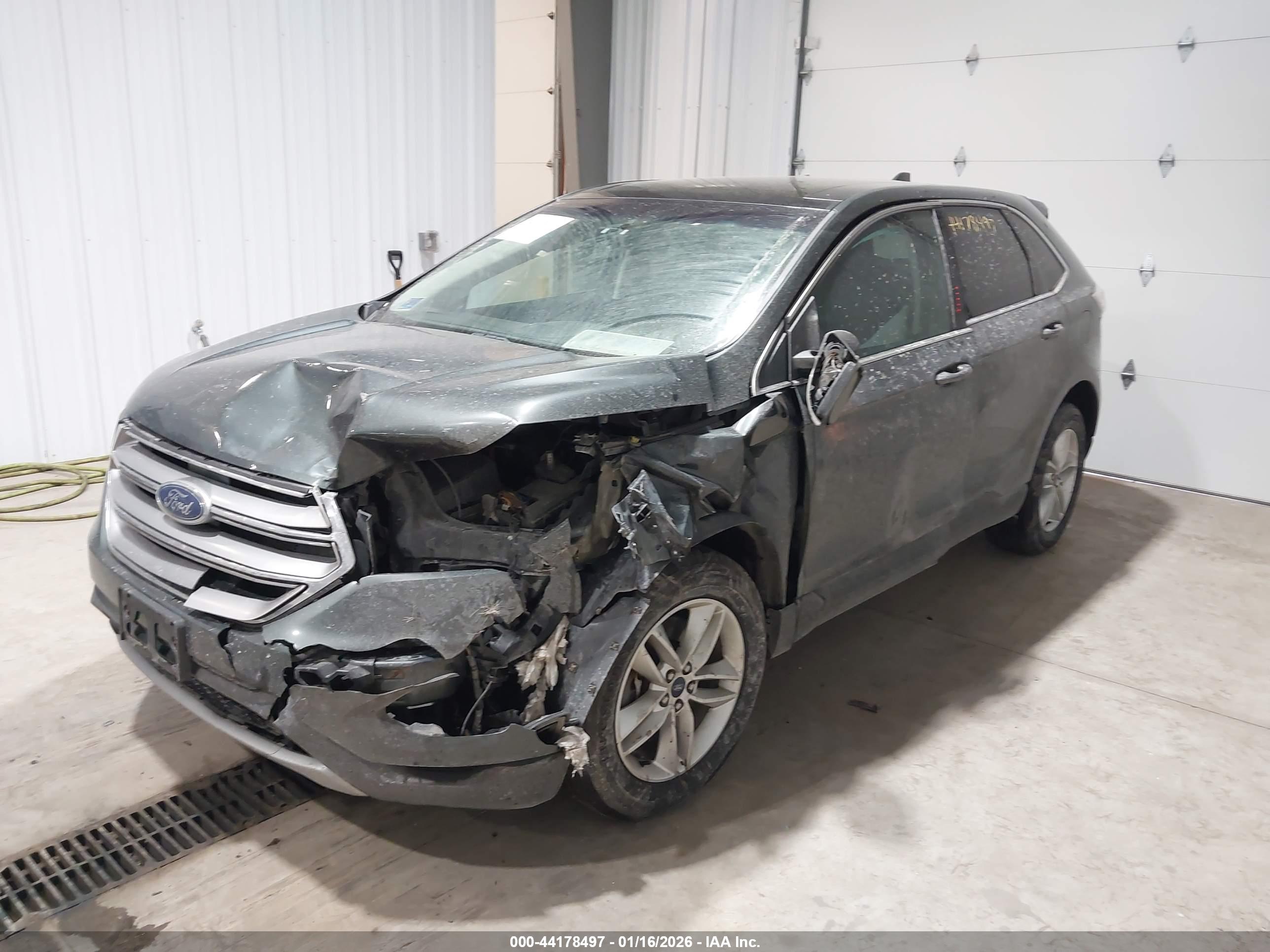 FORD EDGE image 2