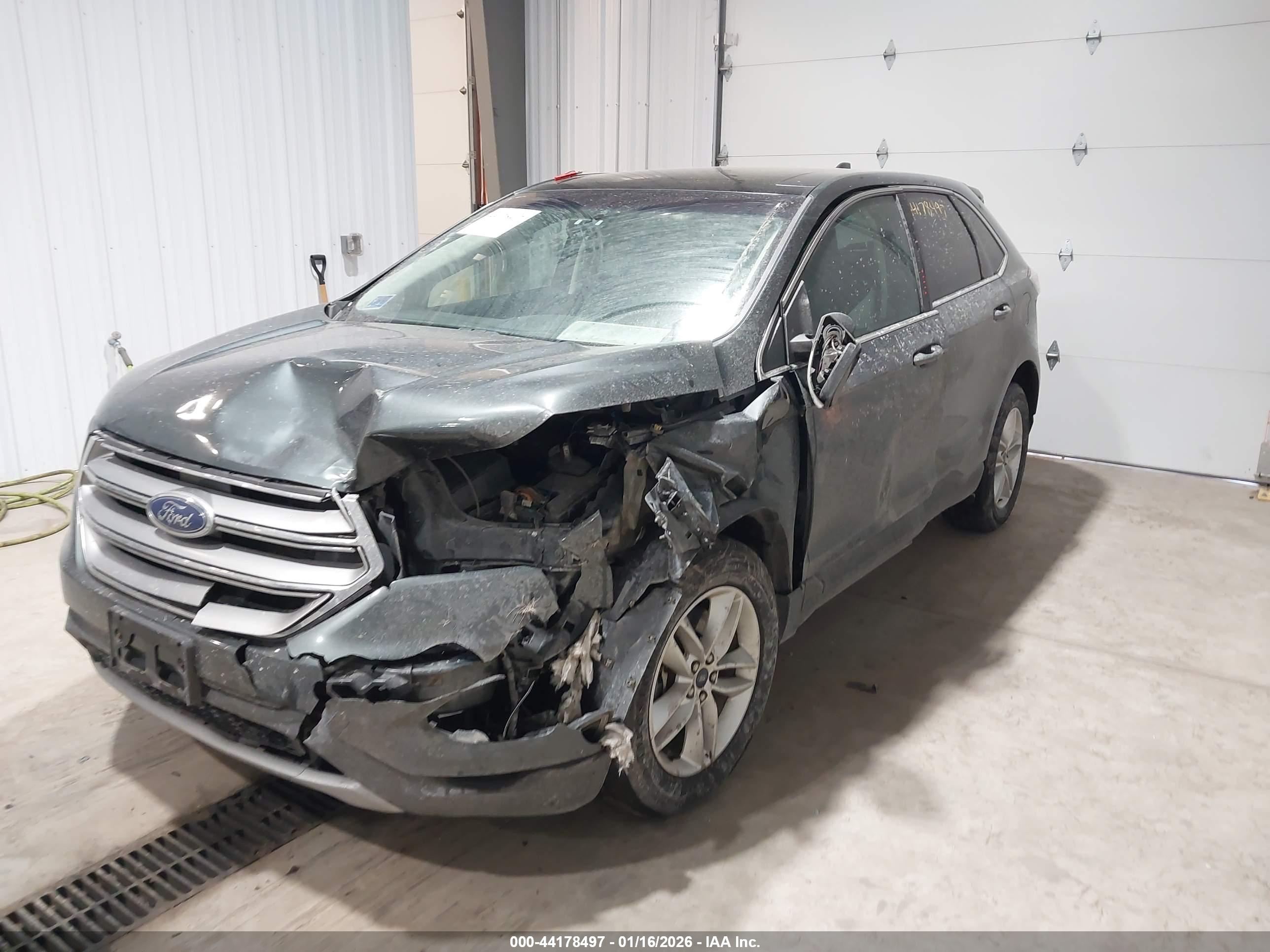 FORD EDGE image 6