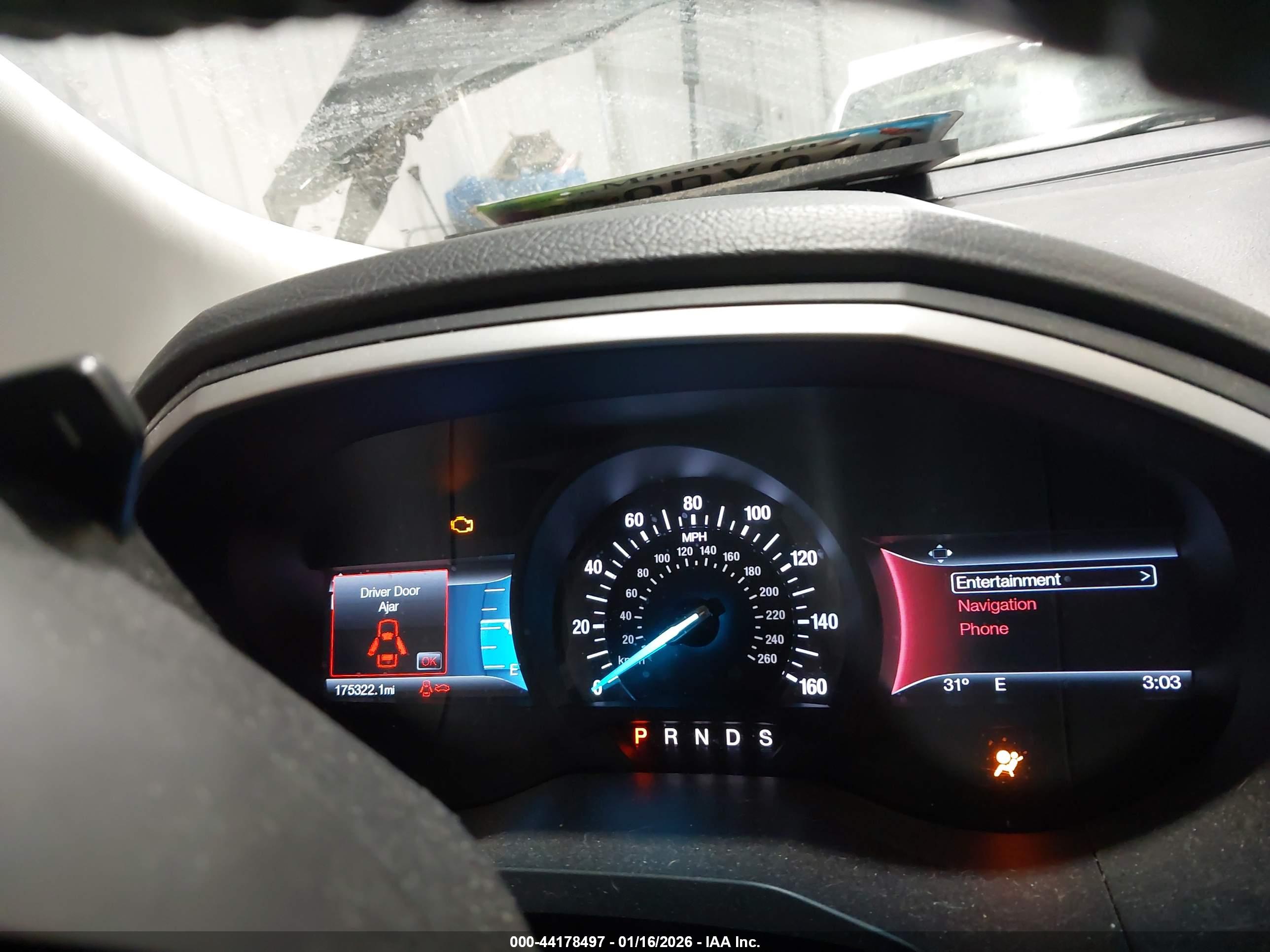 FORD EDGE image 7