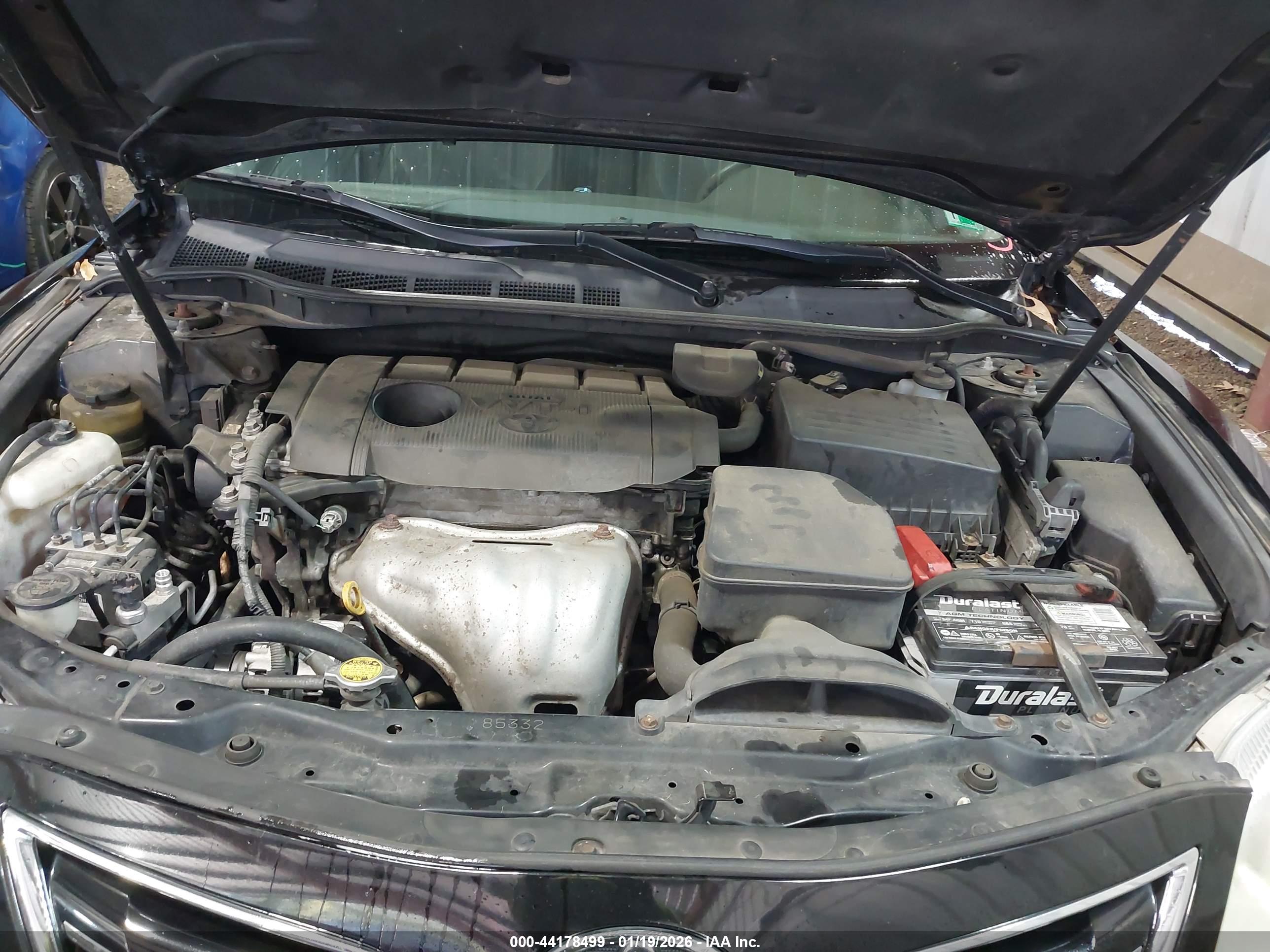 TOYOTA CAMRY image 10