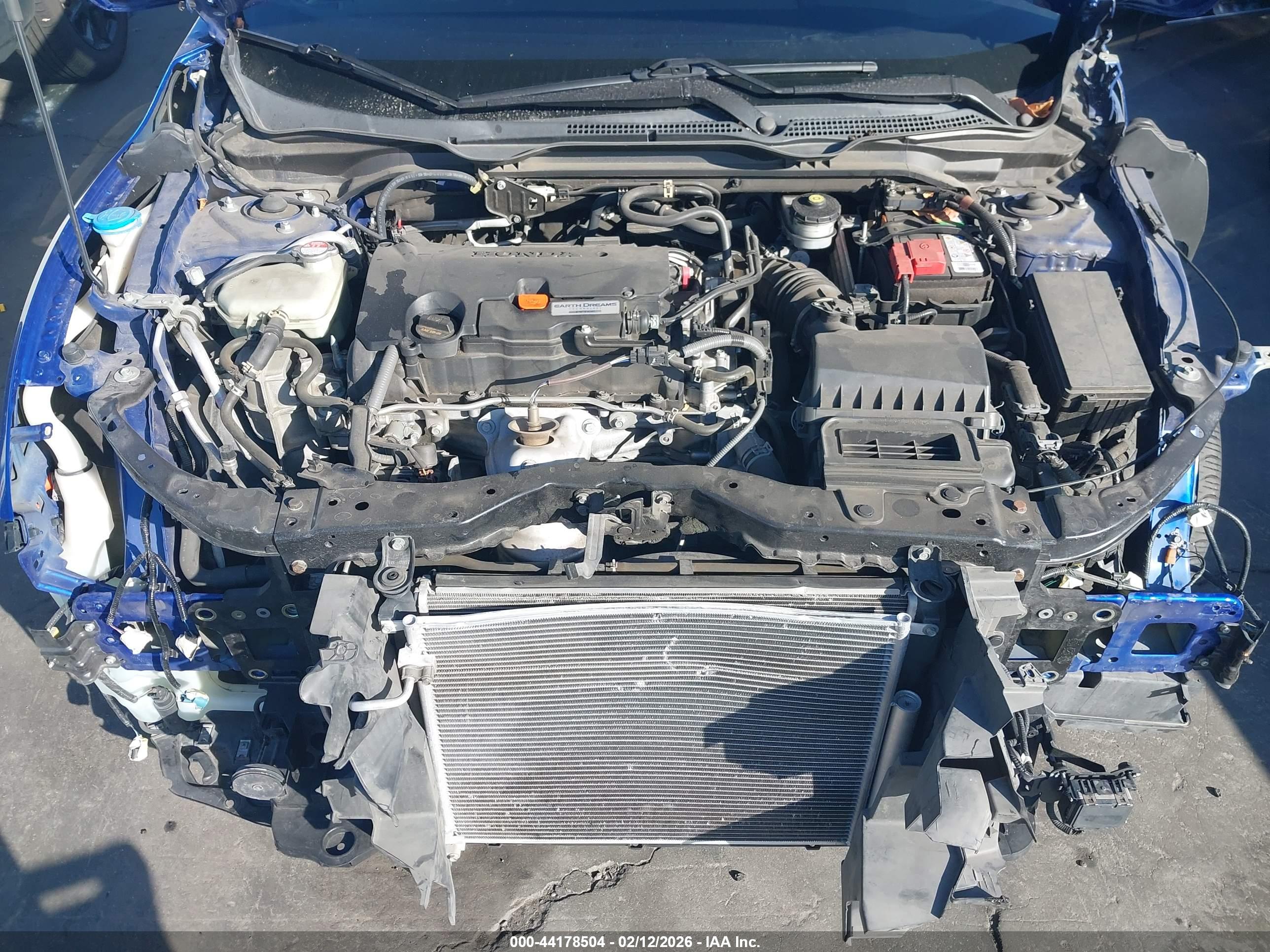 HONDA CIVIC image 10
