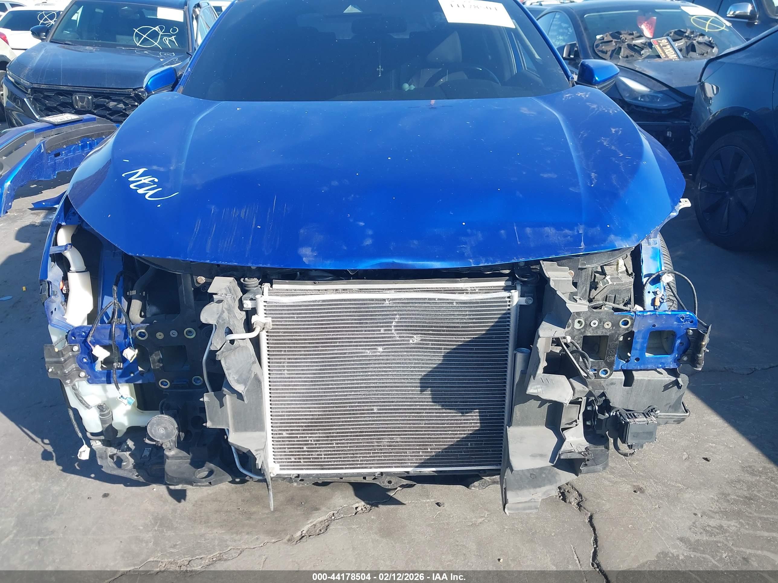 HONDA CIVIC image 6