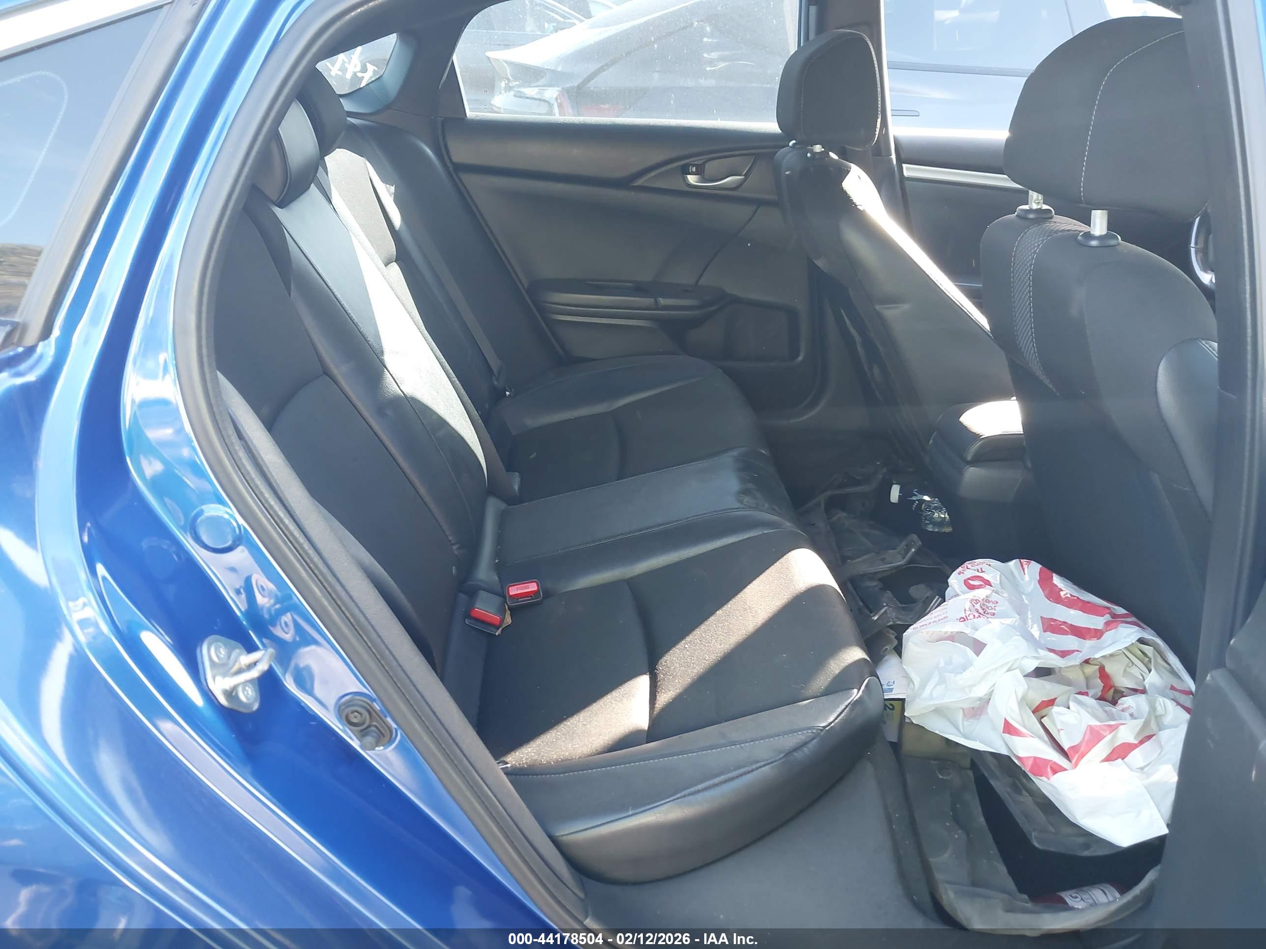 HONDA CIVIC image 8