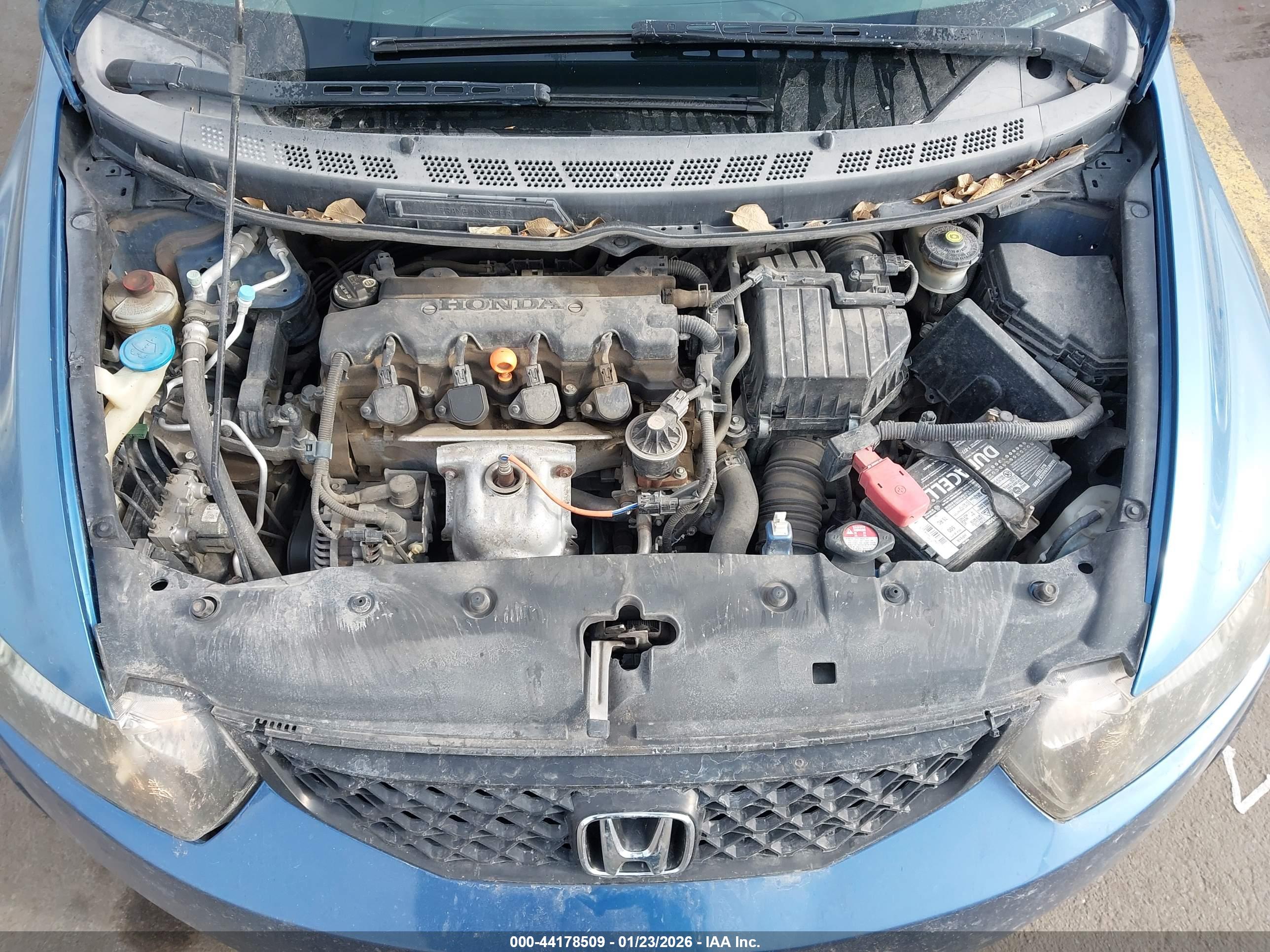 HONDA CIVIC image 10