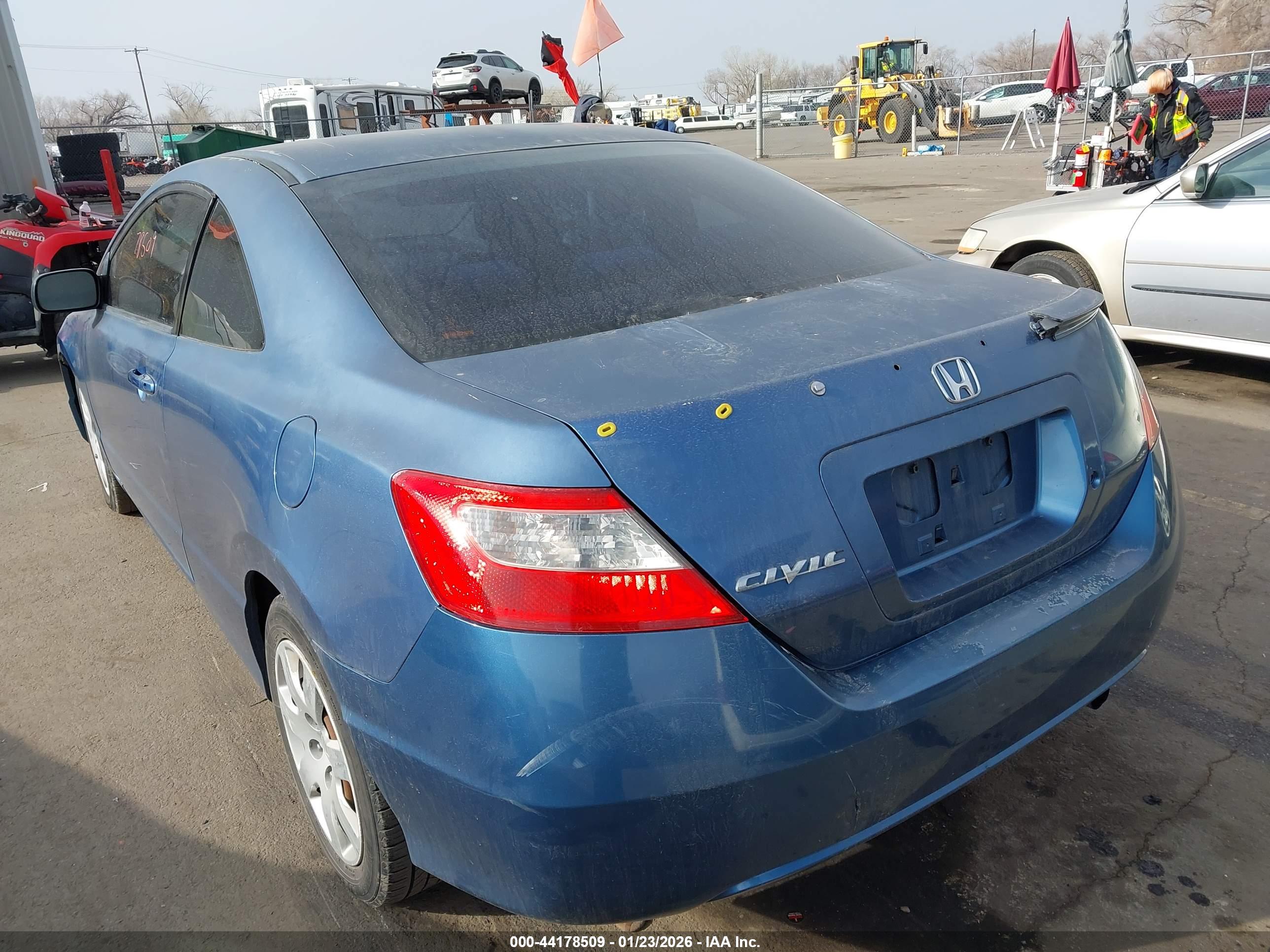 HONDA CIVIC image 6