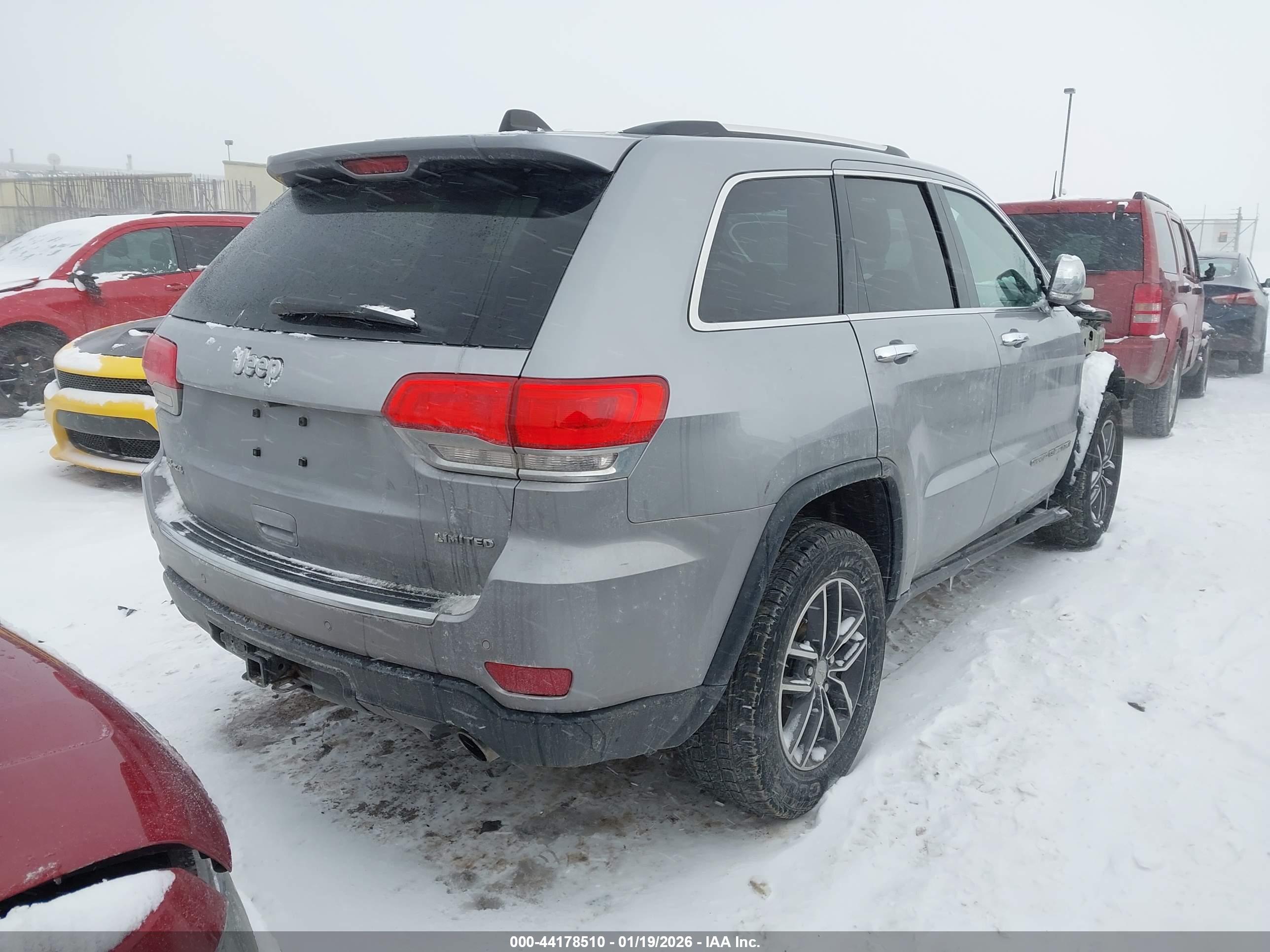 JEEP GRAND image 4