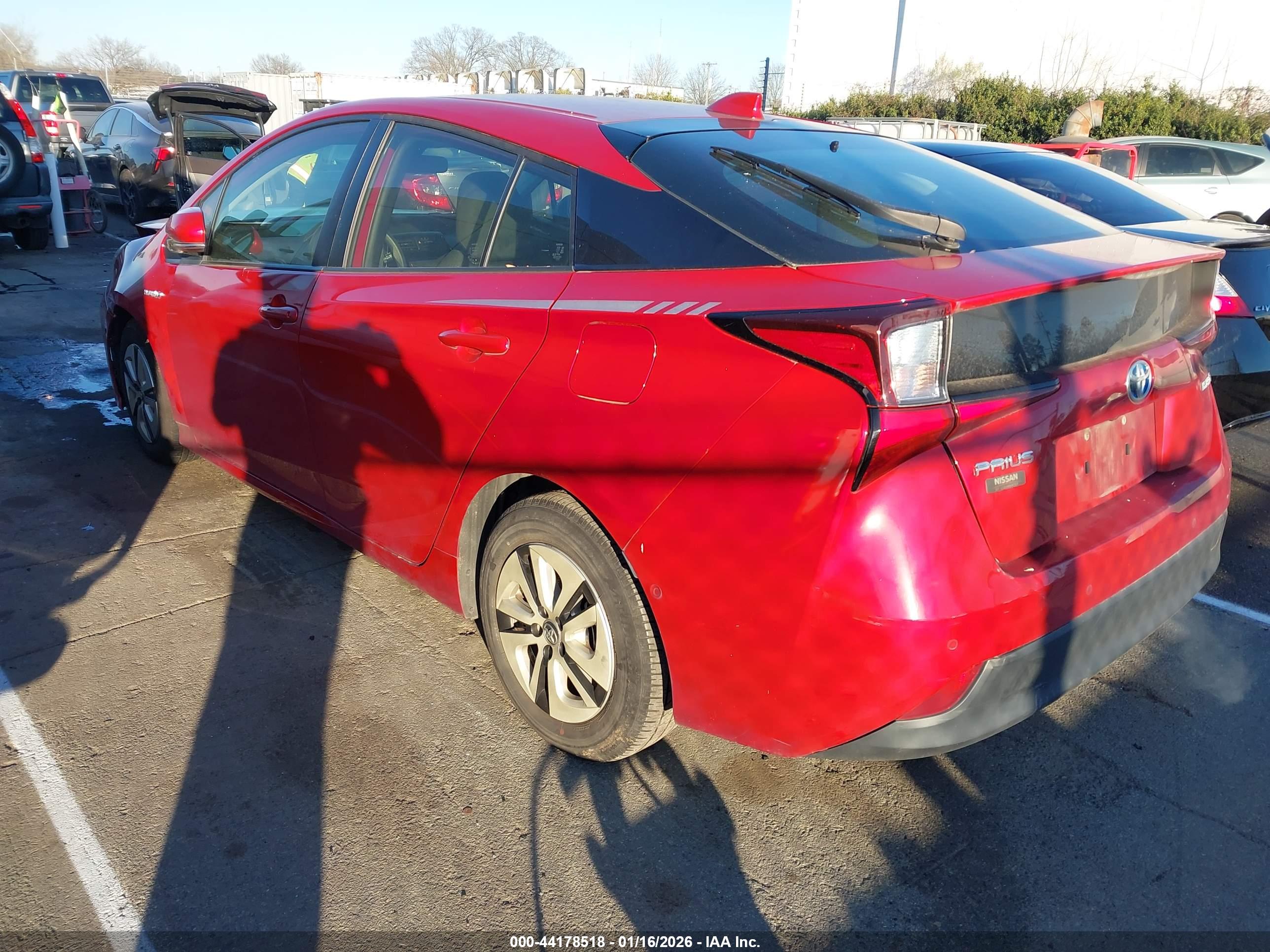 TOYOTA PRIUS image 3