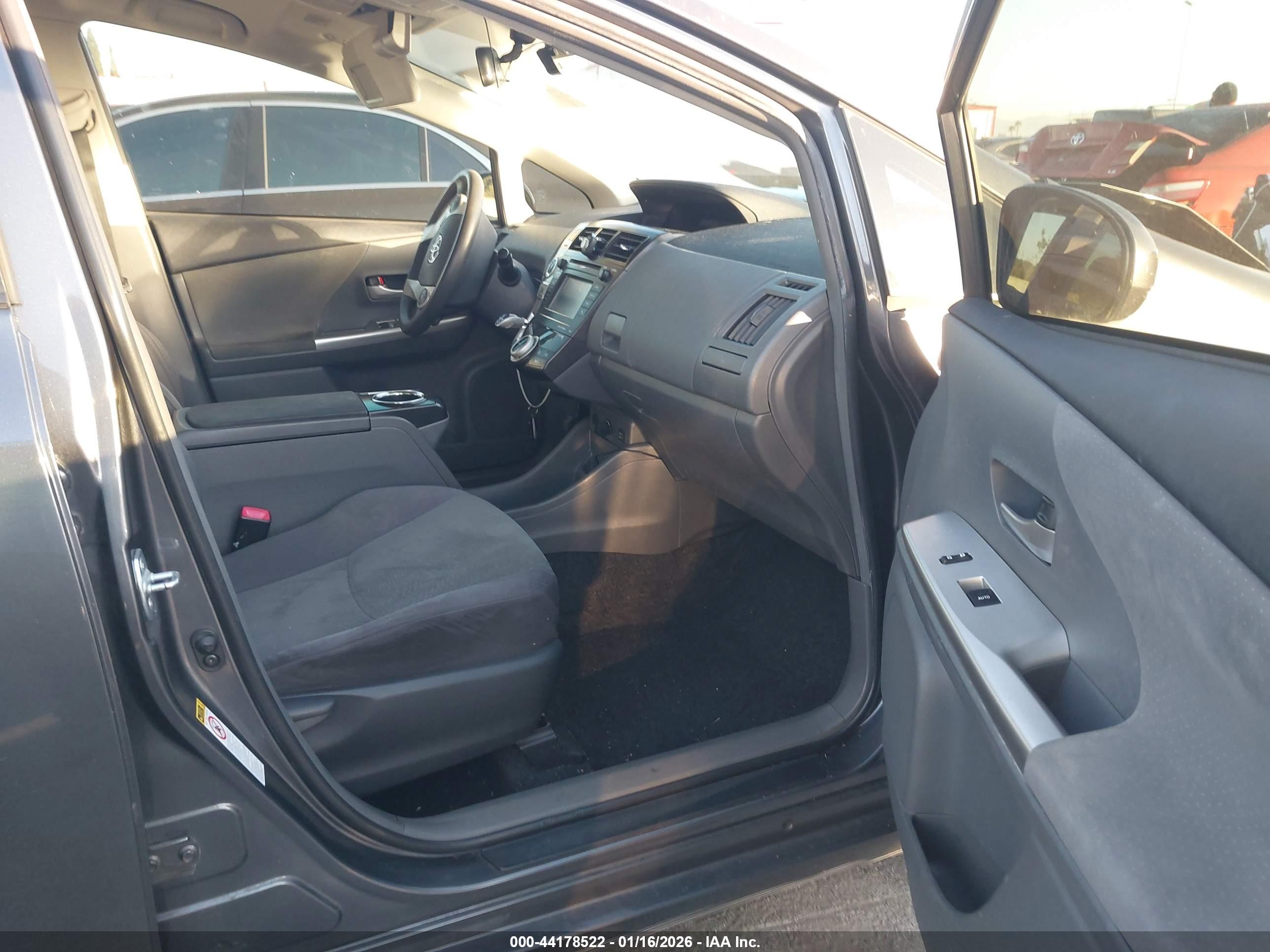 TOYOTA PRIUS image 5