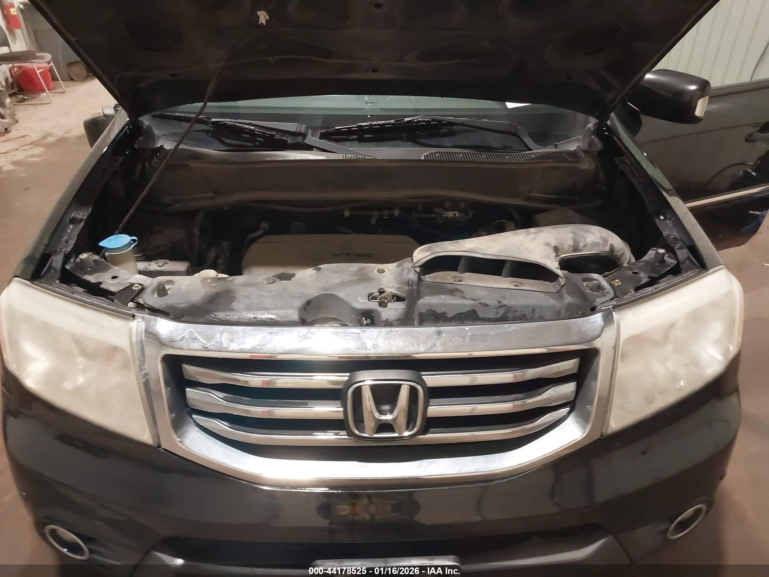 HONDA PILOT image 10