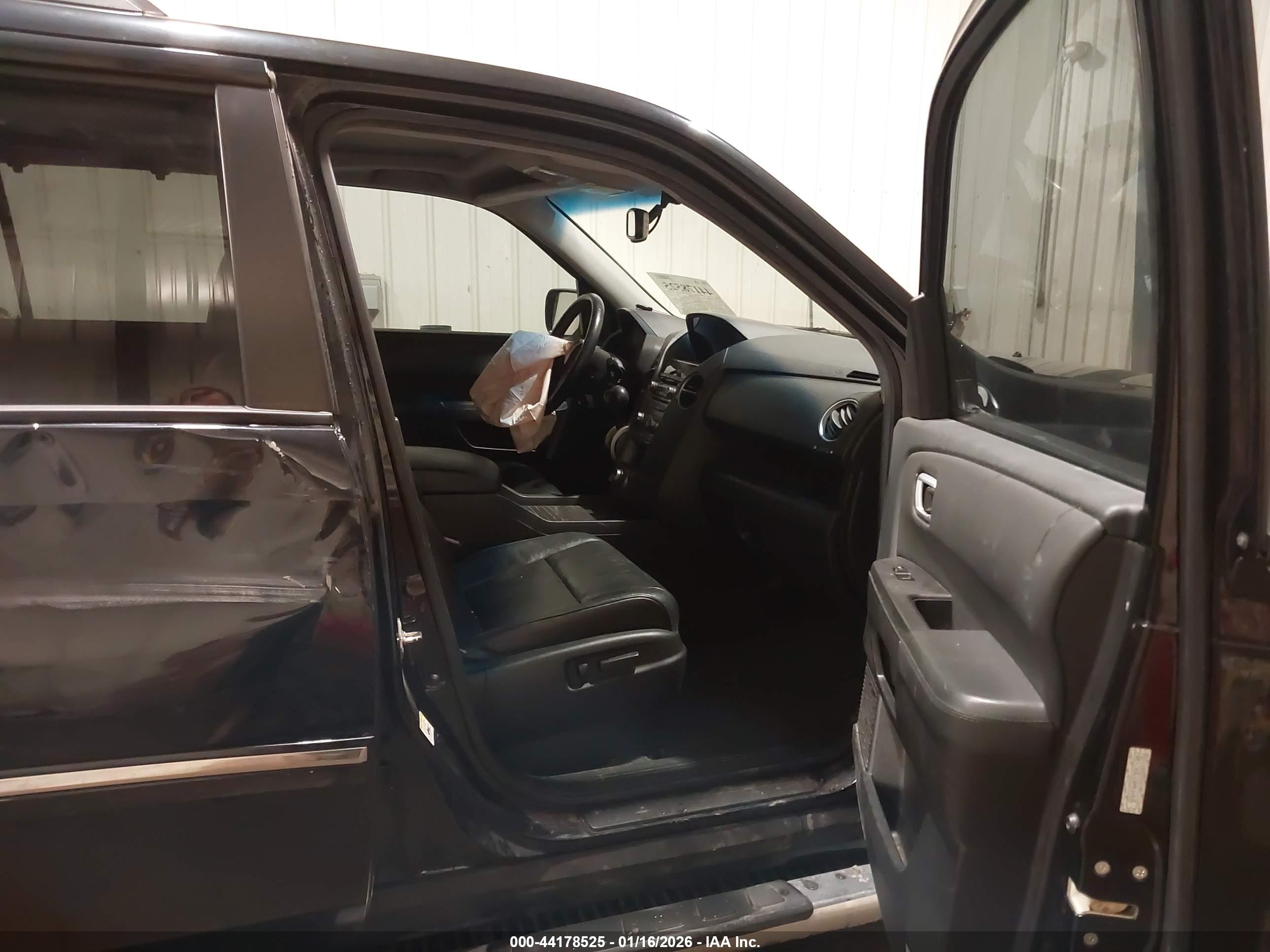 HONDA PILOT image 5