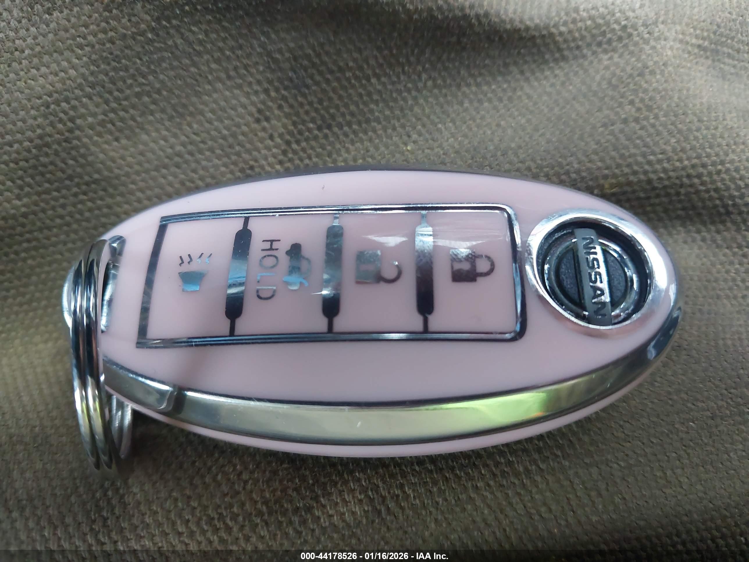 NISSAN ALTIMA image 11