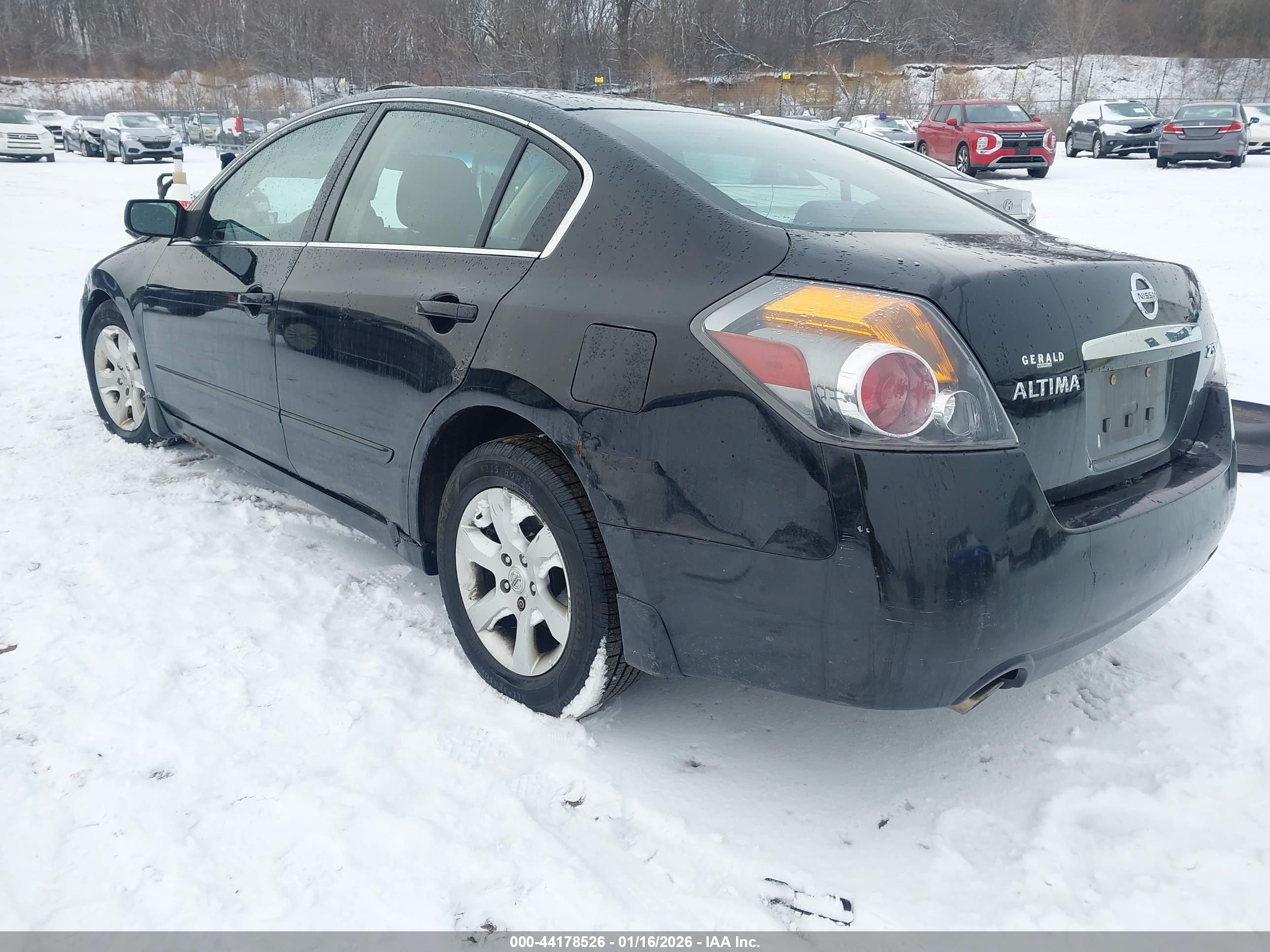 NISSAN ALTIMA image 3