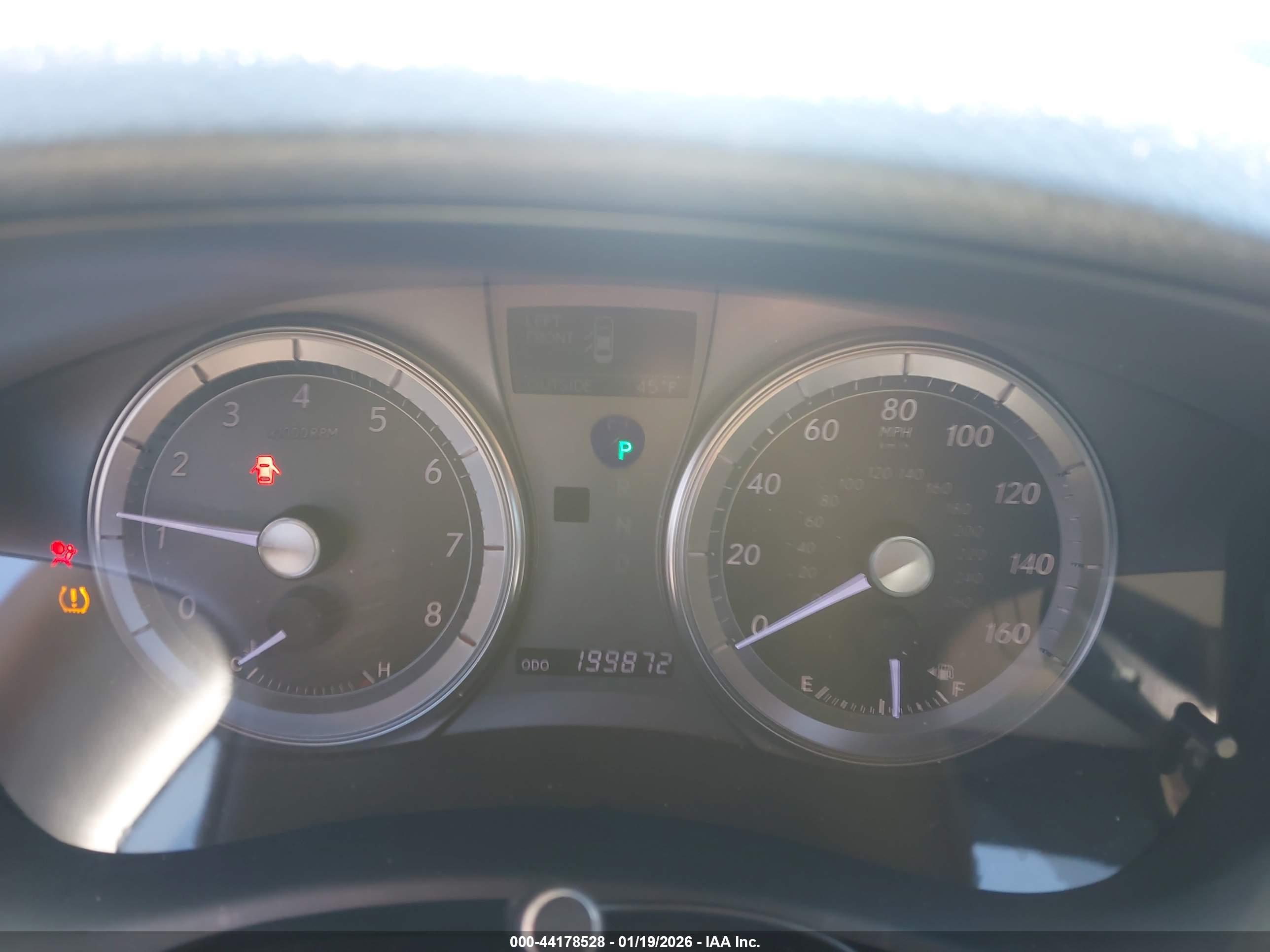 LEXUS ES image 7