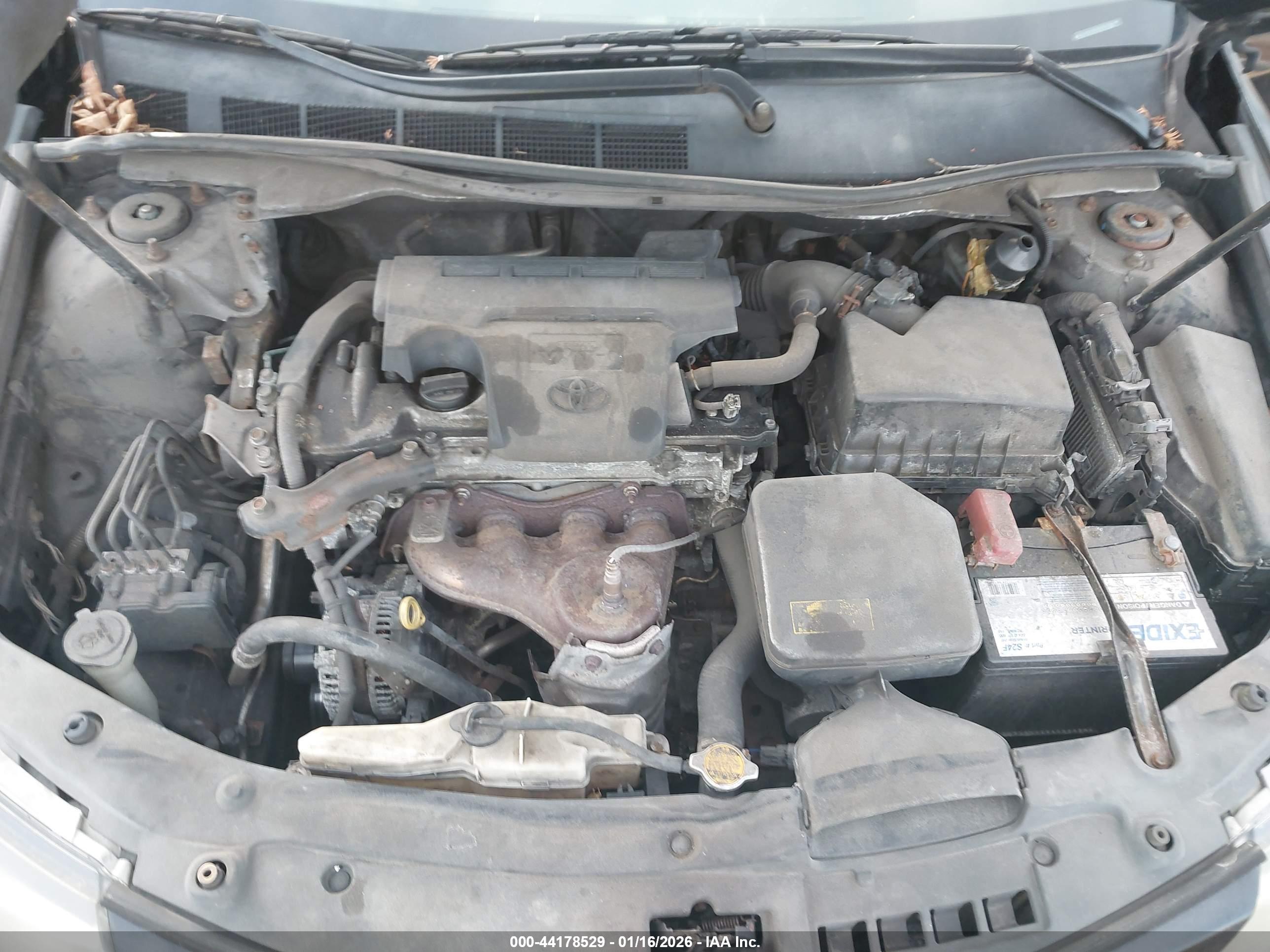 TOYOTA CAMRY image 10