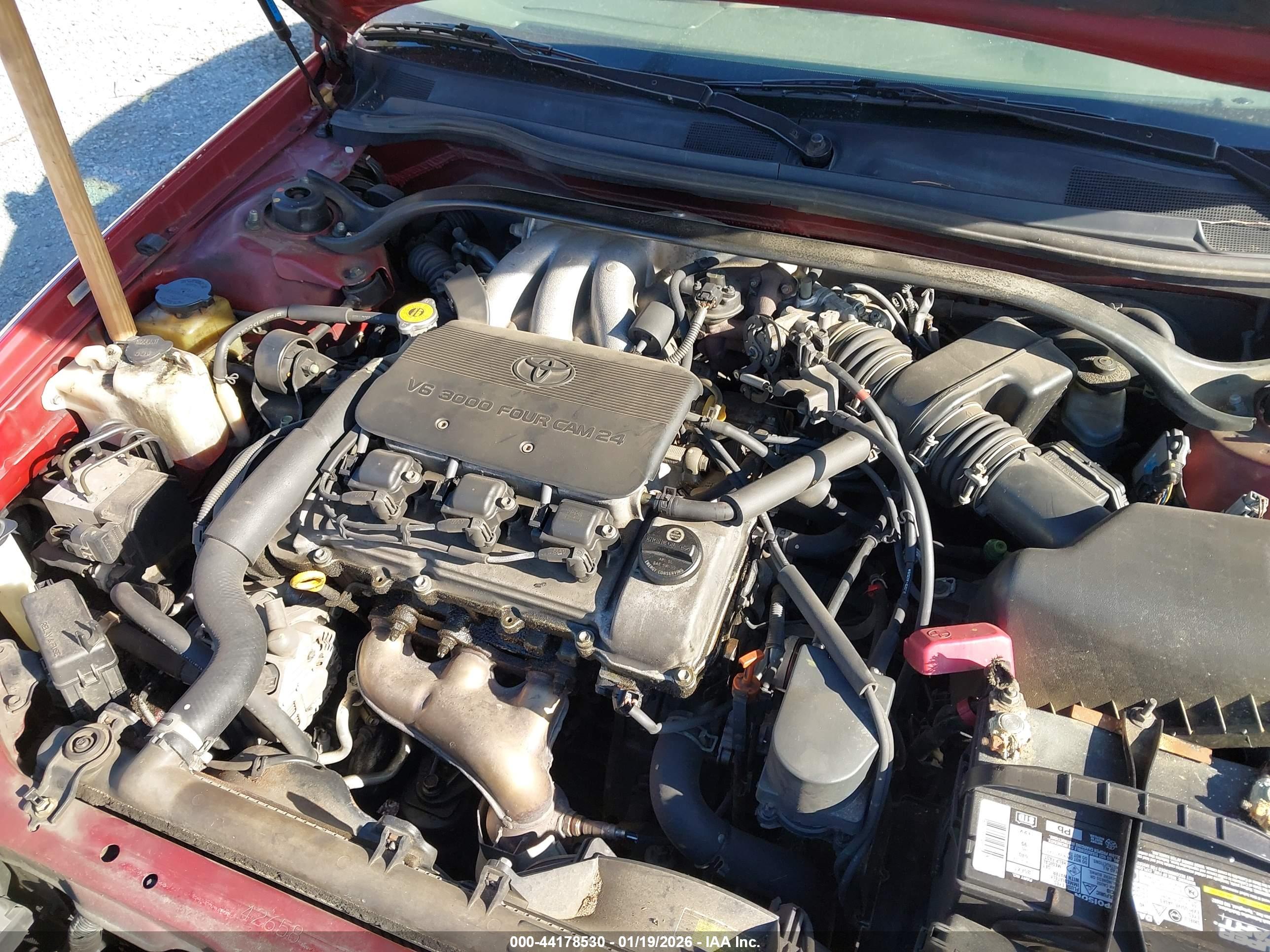 TOYOTA CAMRY image 10