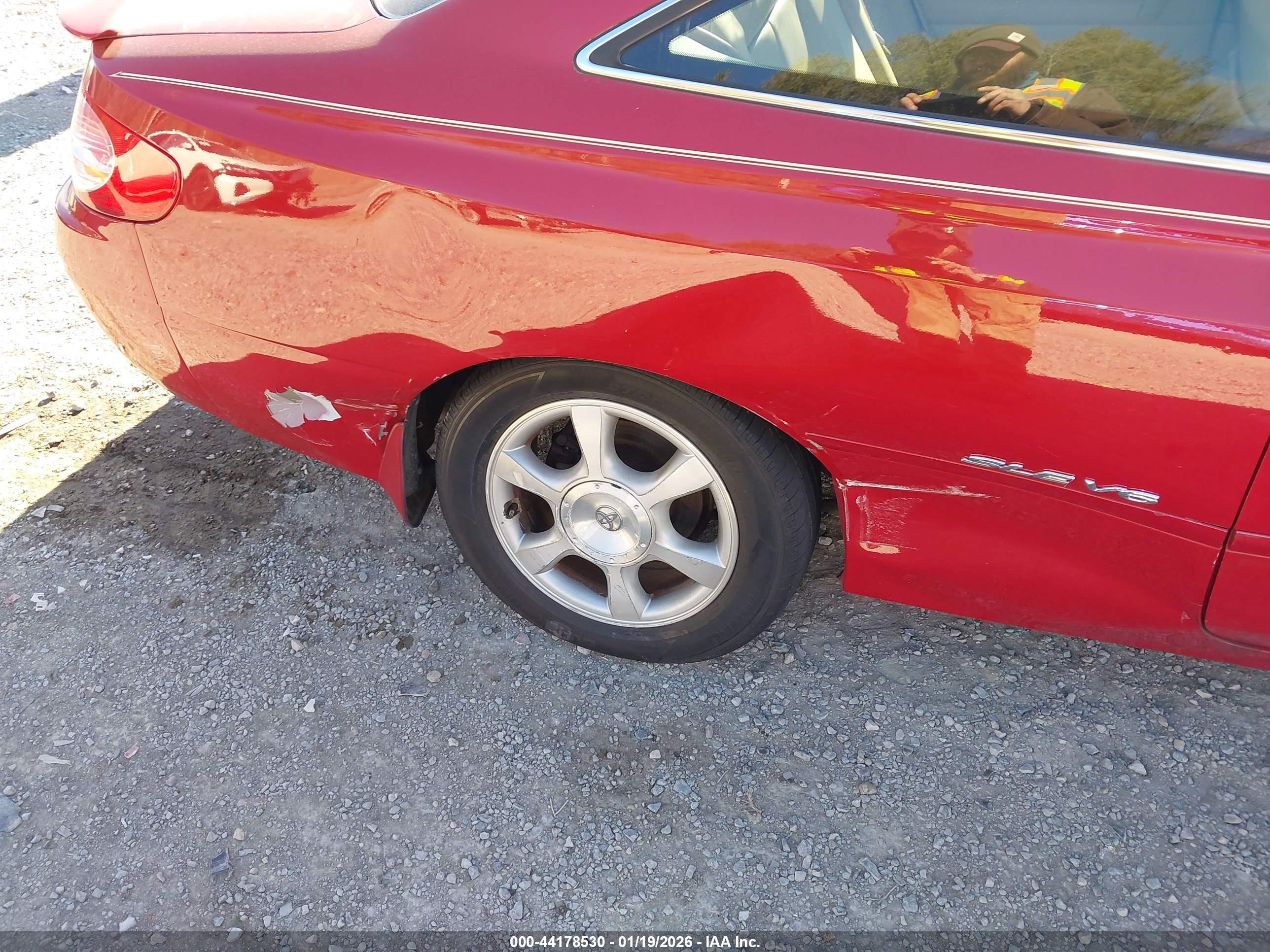 TOYOTA CAMRY image 6
