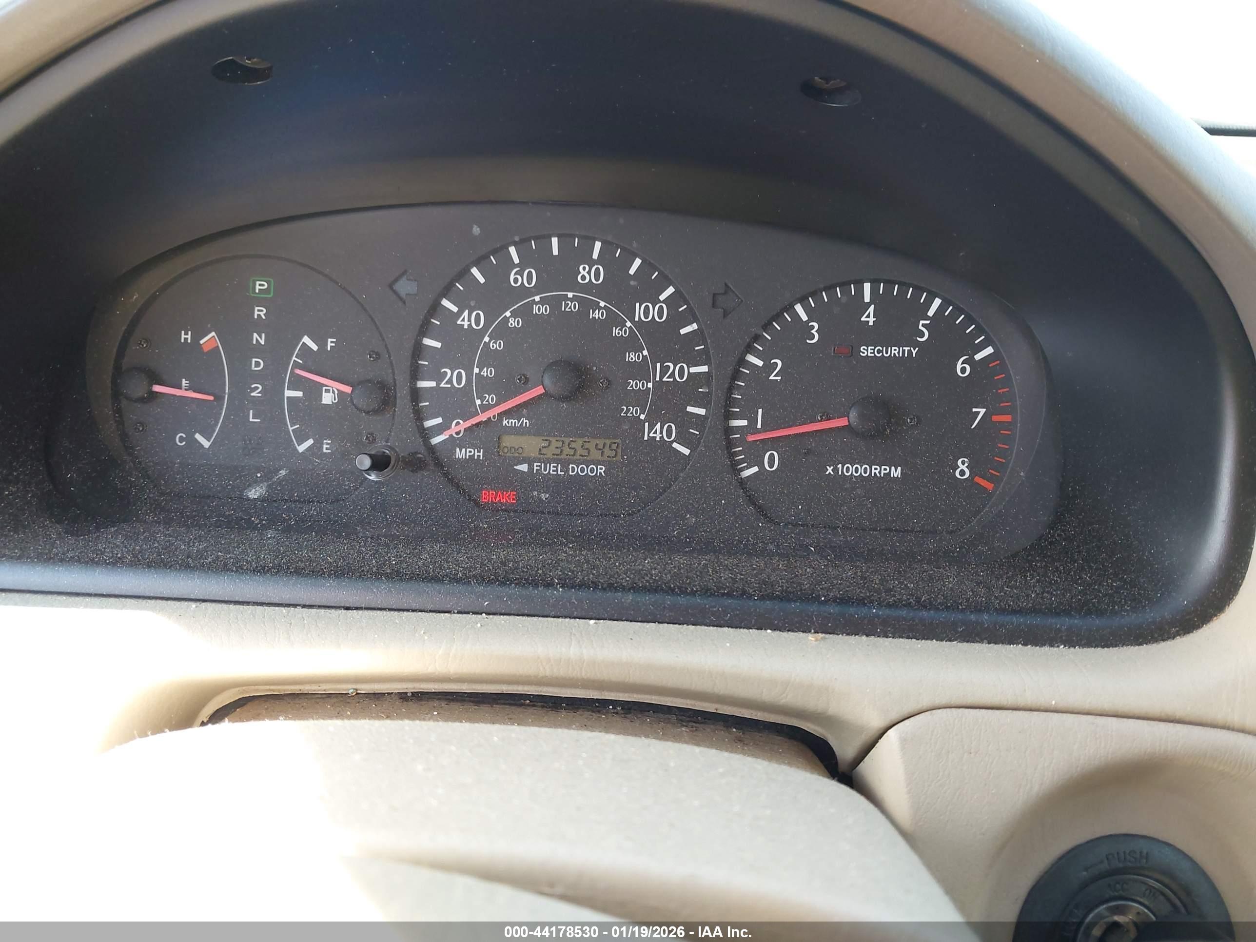 TOYOTA CAMRY image 7