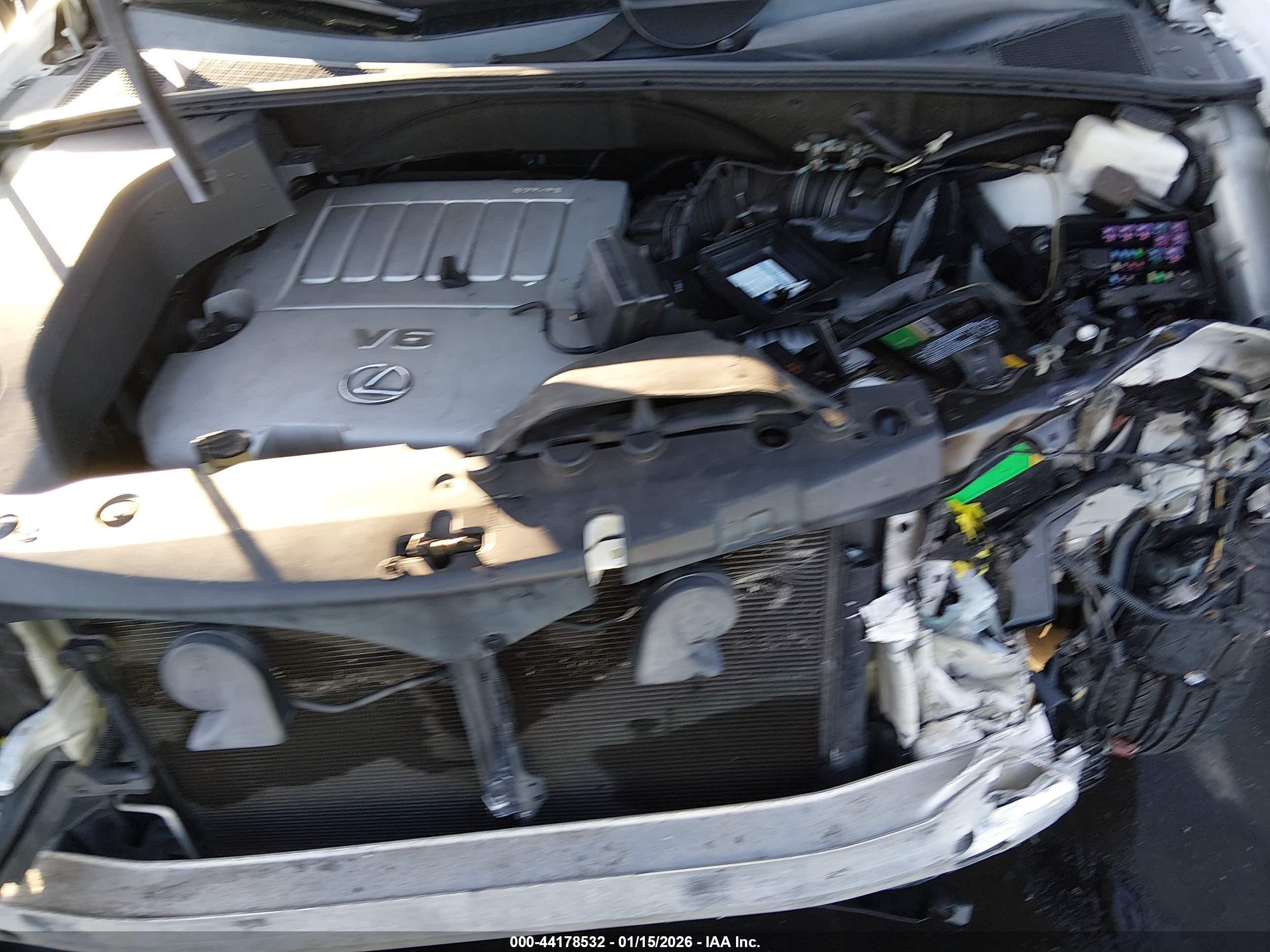LEXUS RX image 10