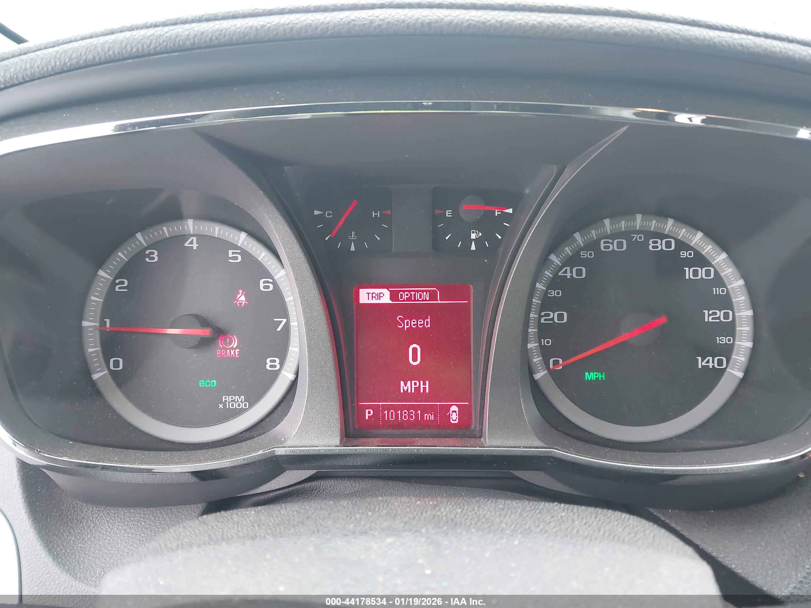 GMC TERRAIN image 7