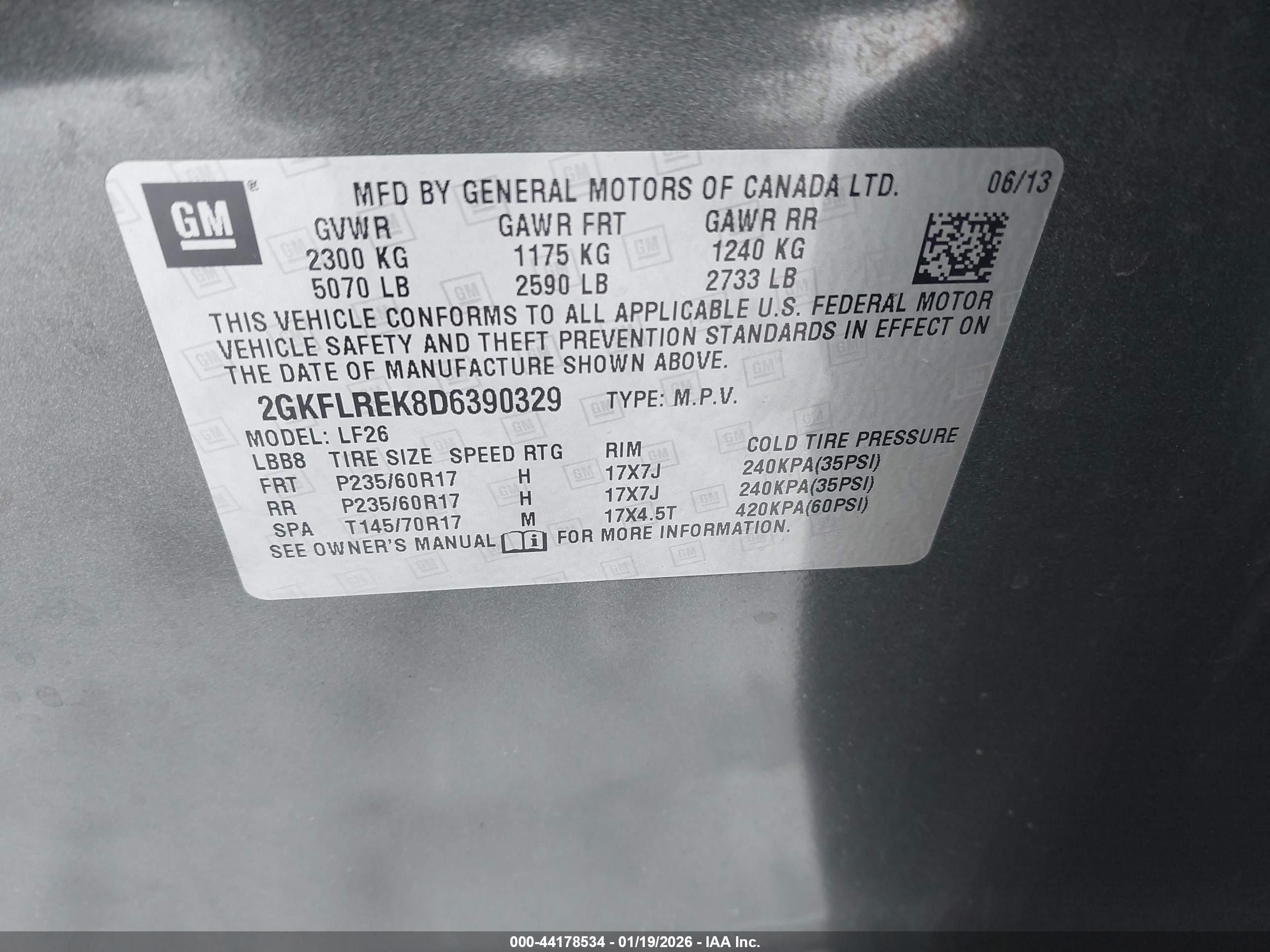 GMC TERRAIN image 9