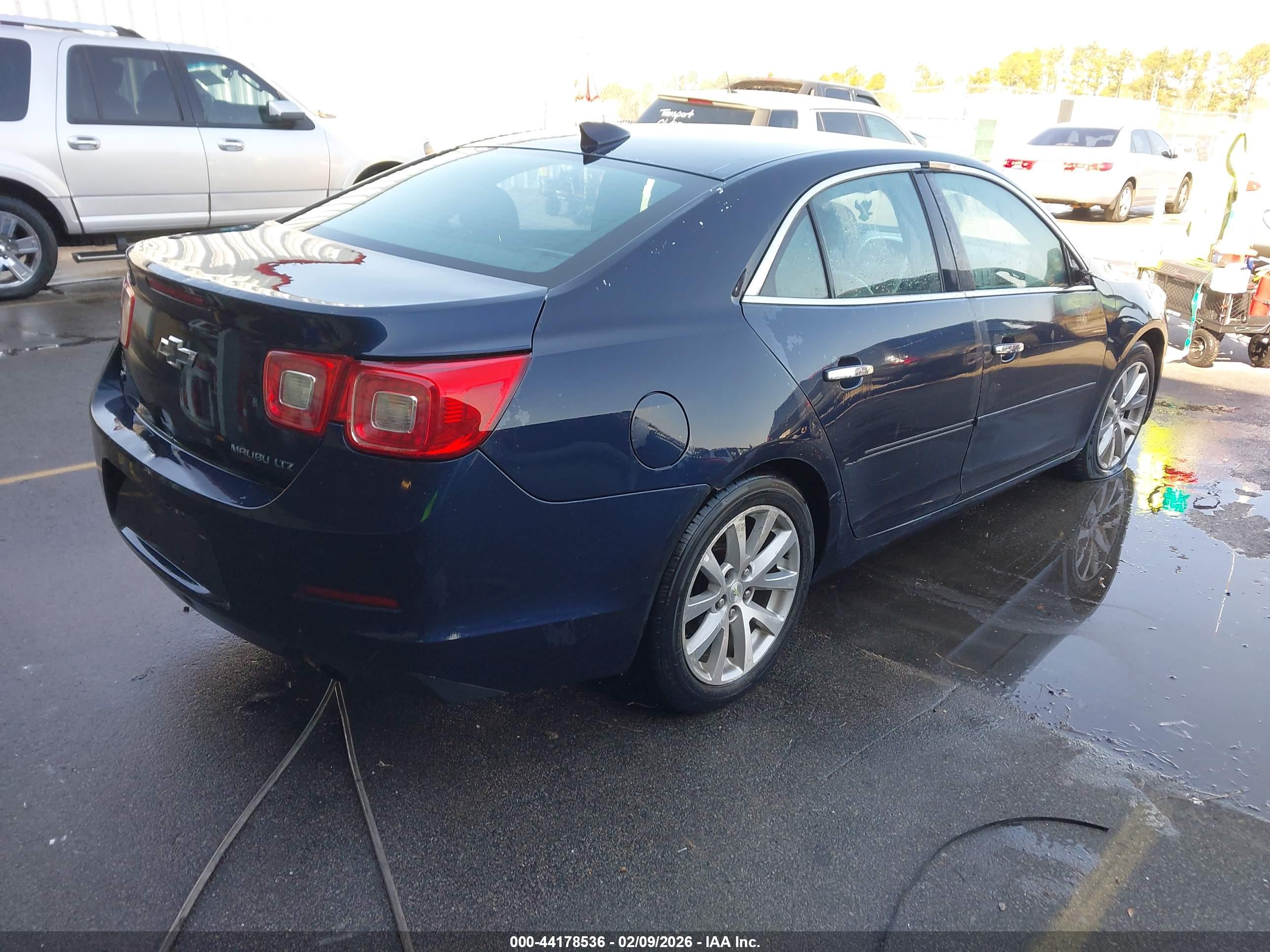 CHEVROLET MALIBU image 4
