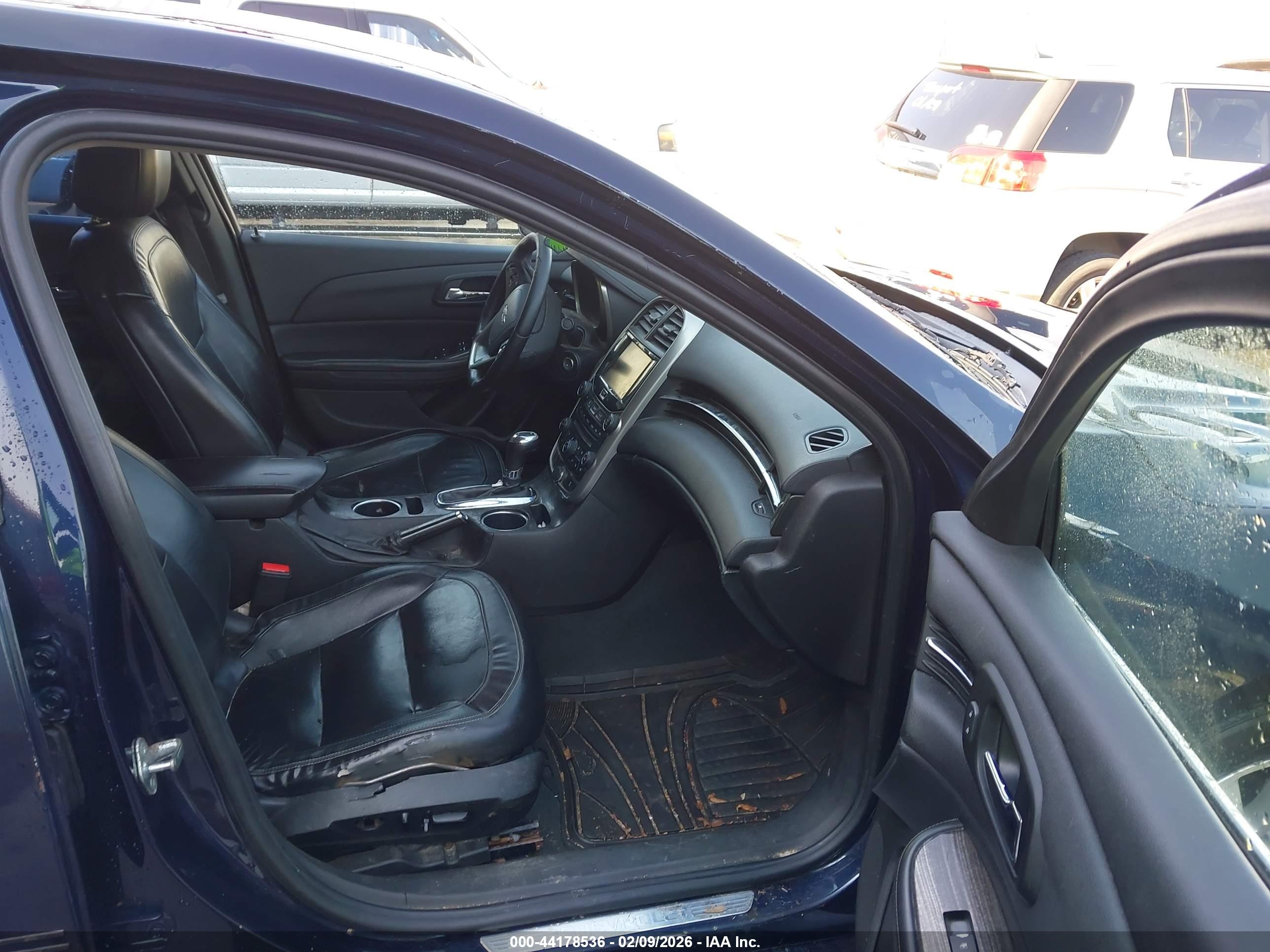 CHEVROLET MALIBU image 5