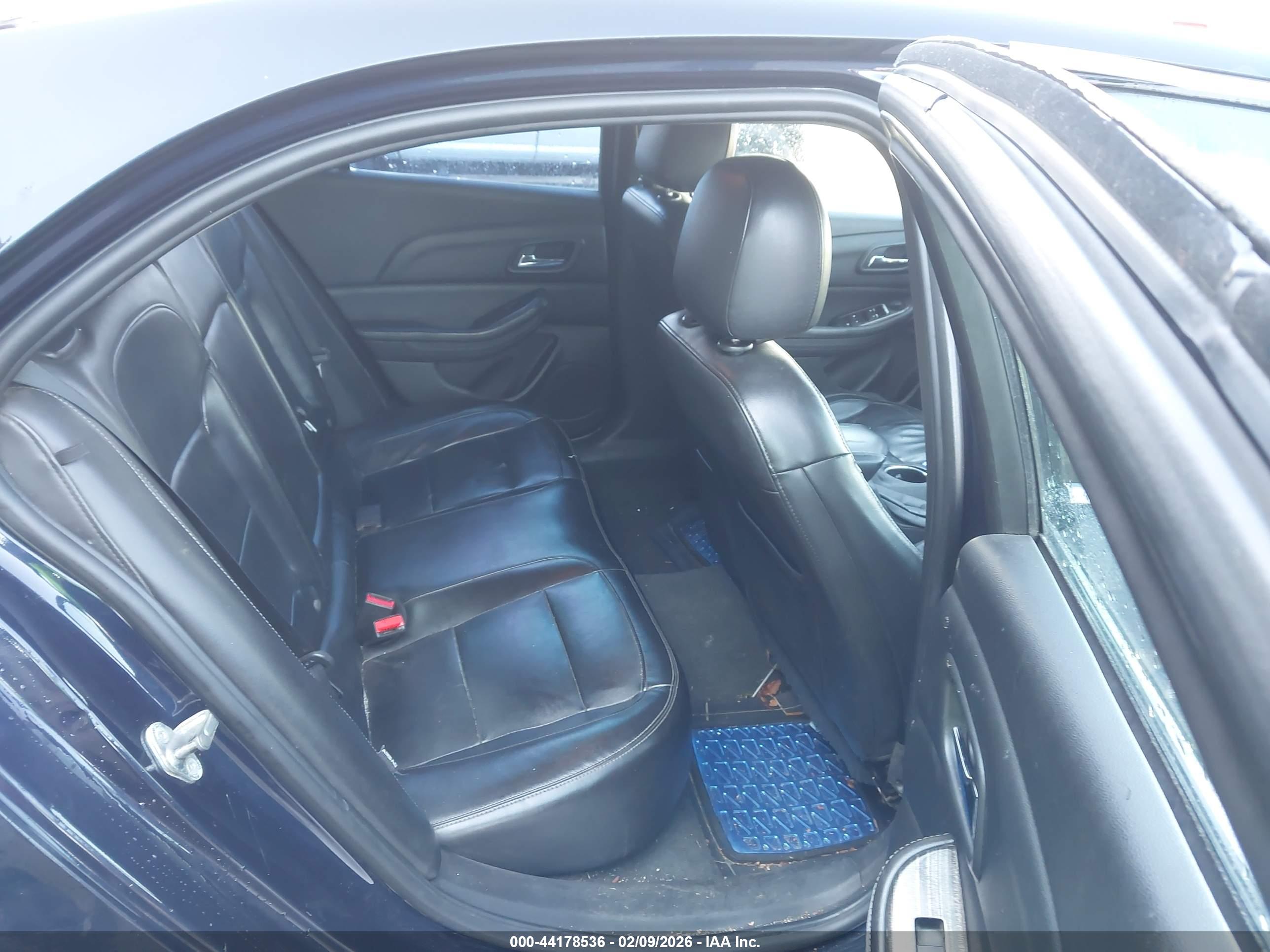 CHEVROLET MALIBU image 8