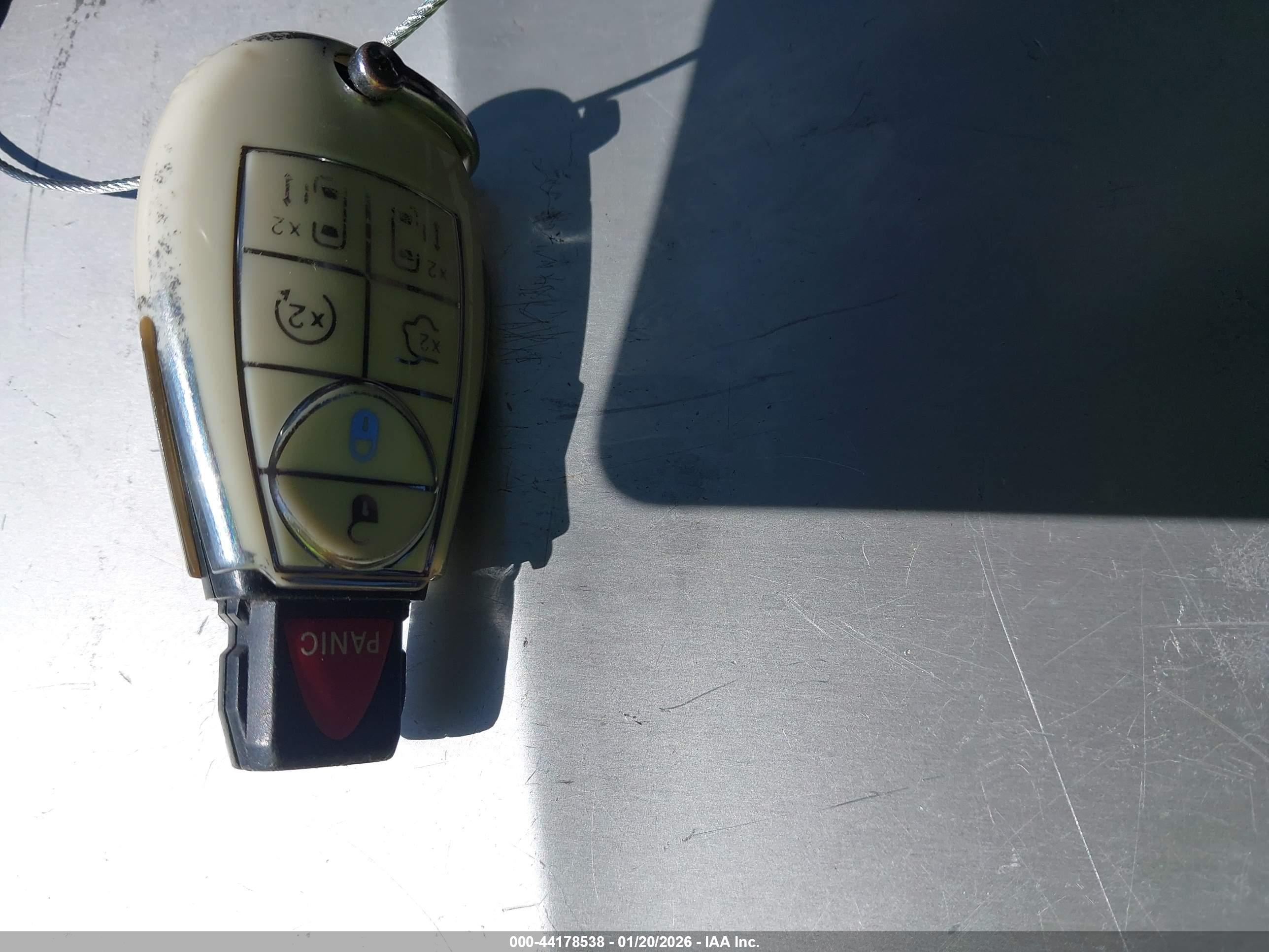 DODGE GRAND image 11