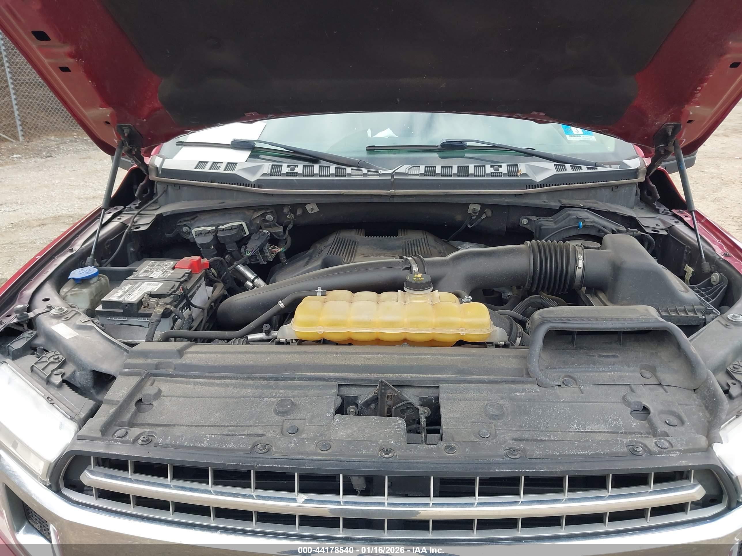 FORD F-150 image 10