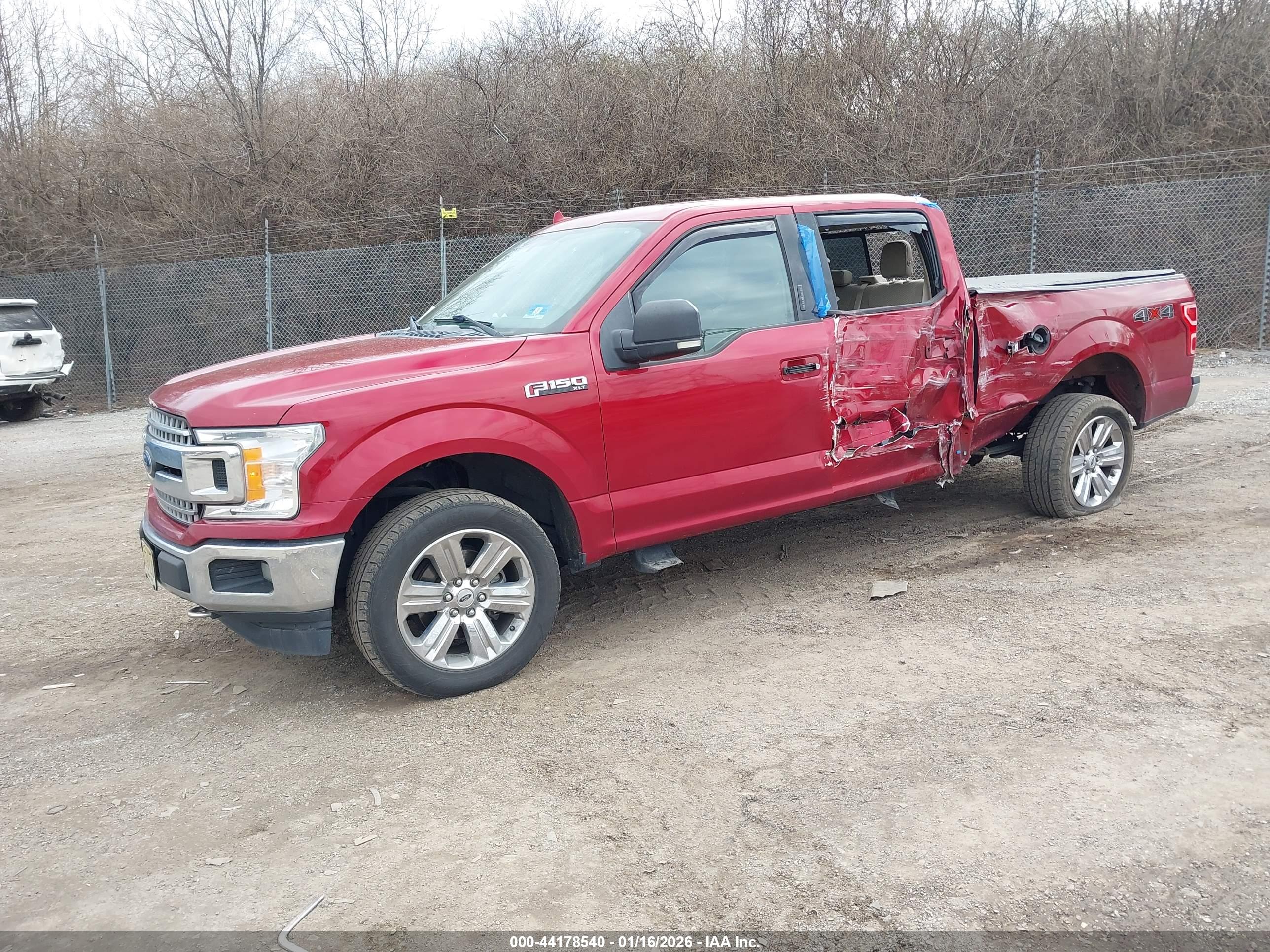 FORD F-150 image 2