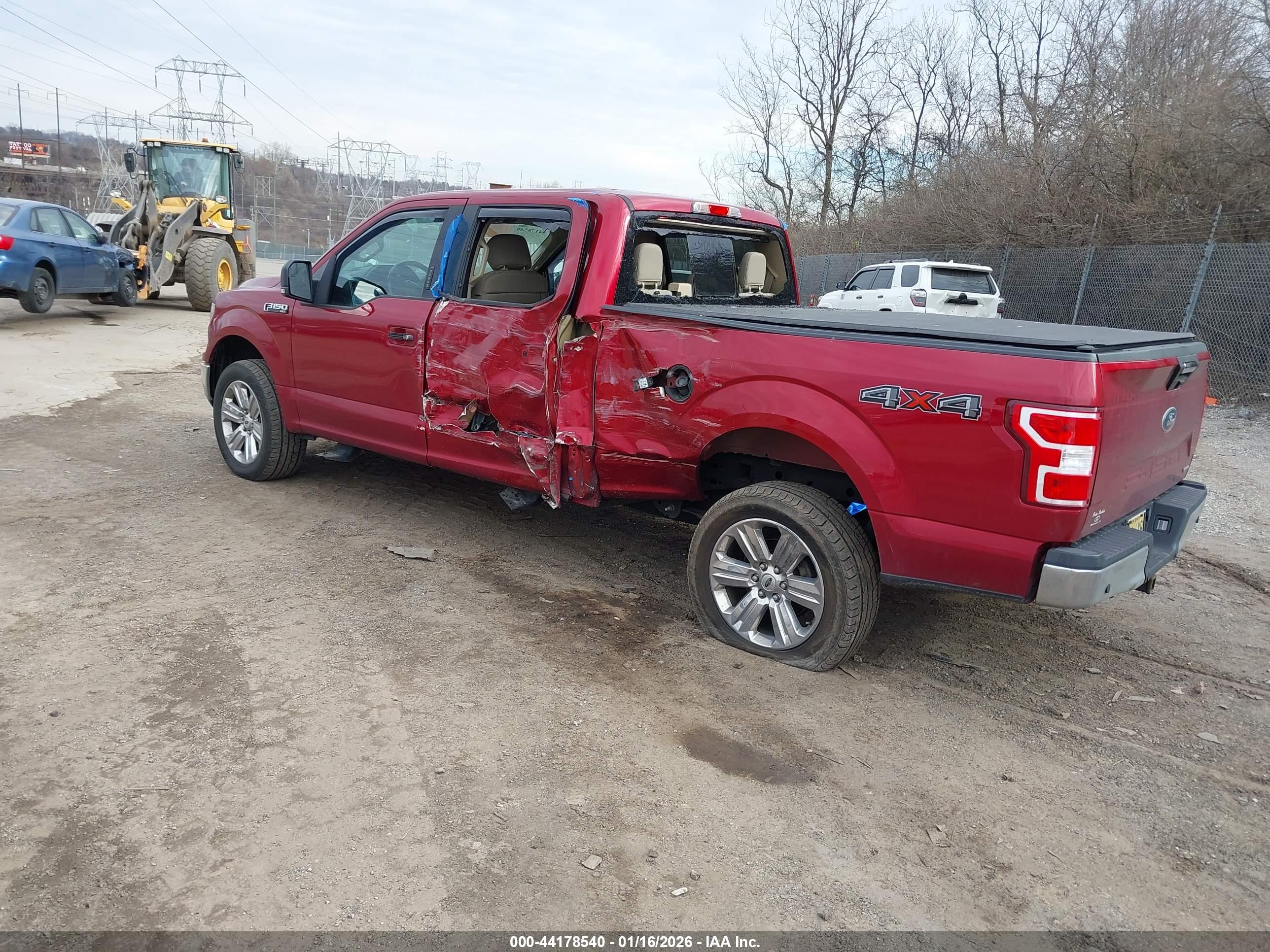 FORD F-150 image 3