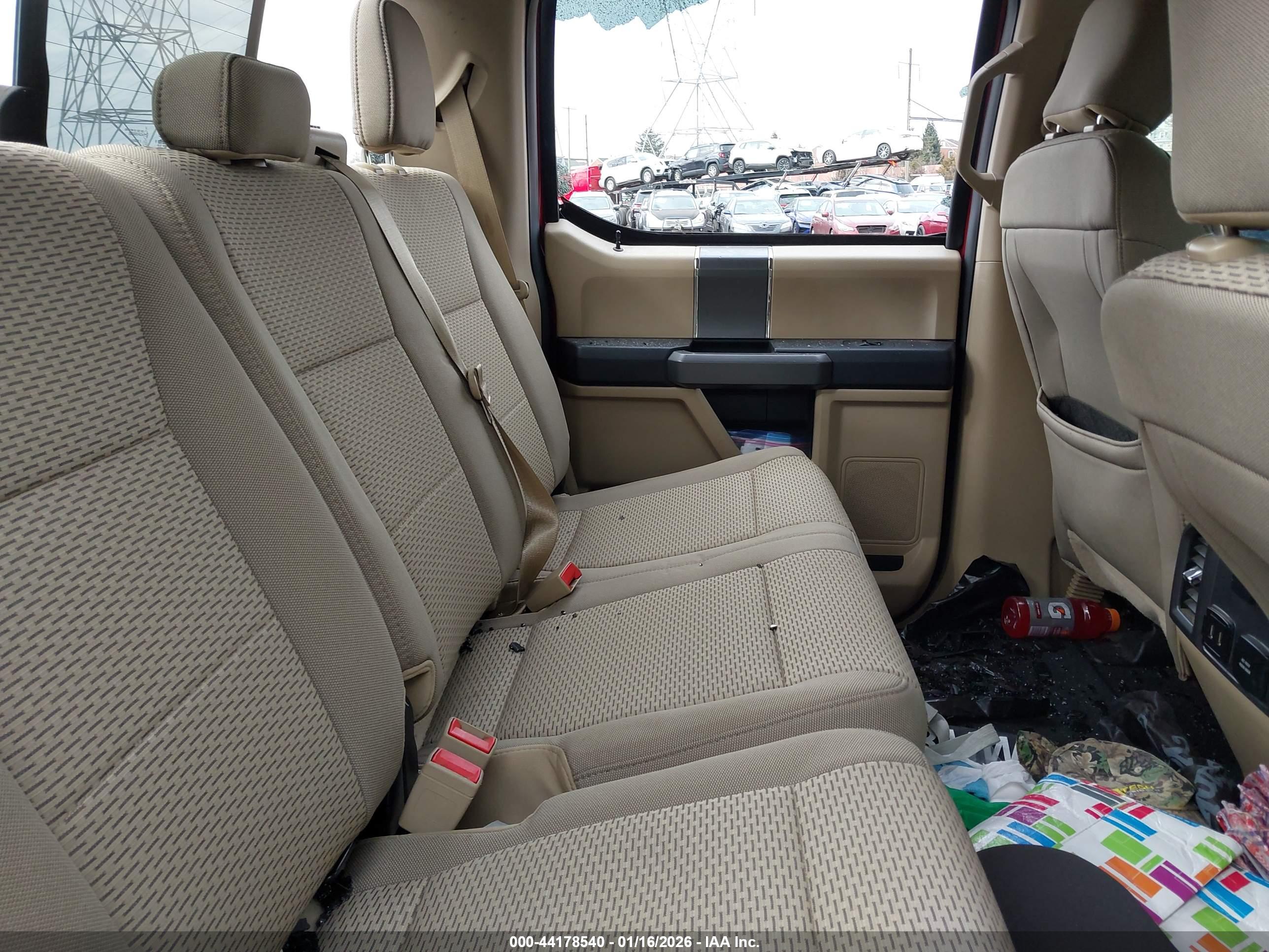 FORD F-150 image 8