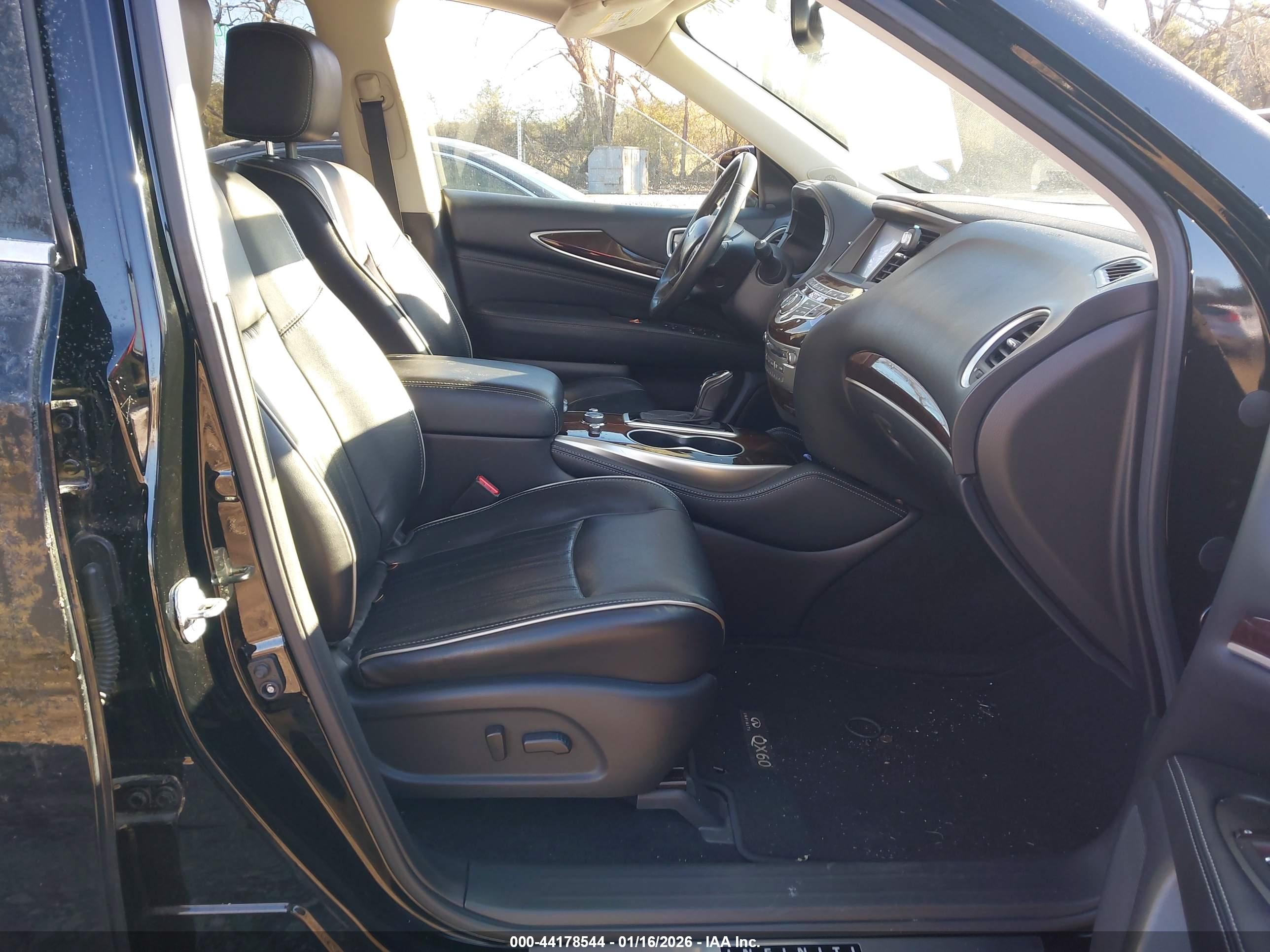 INFINITI QX60 image 5
