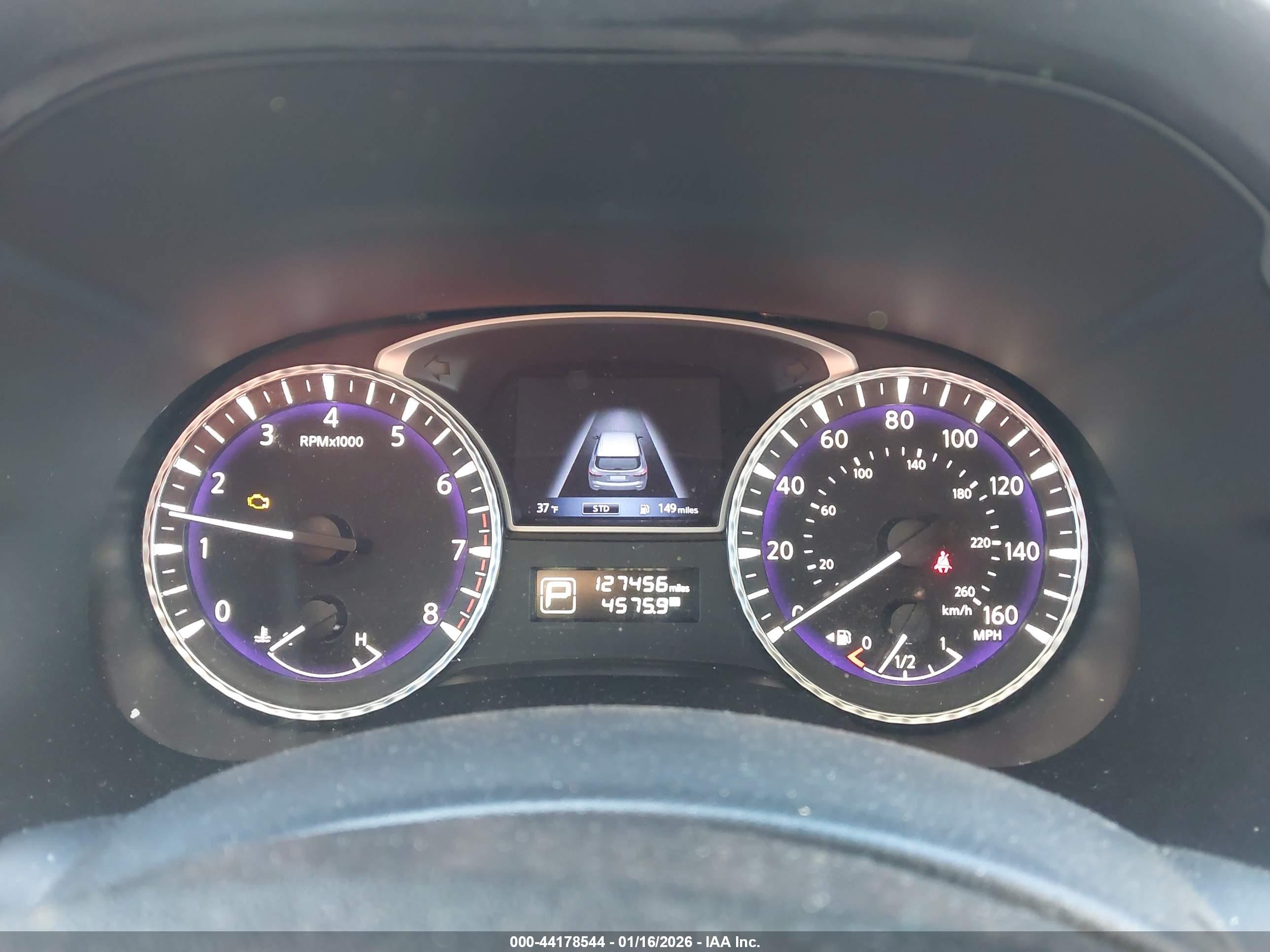 INFINITI QX60 image 7