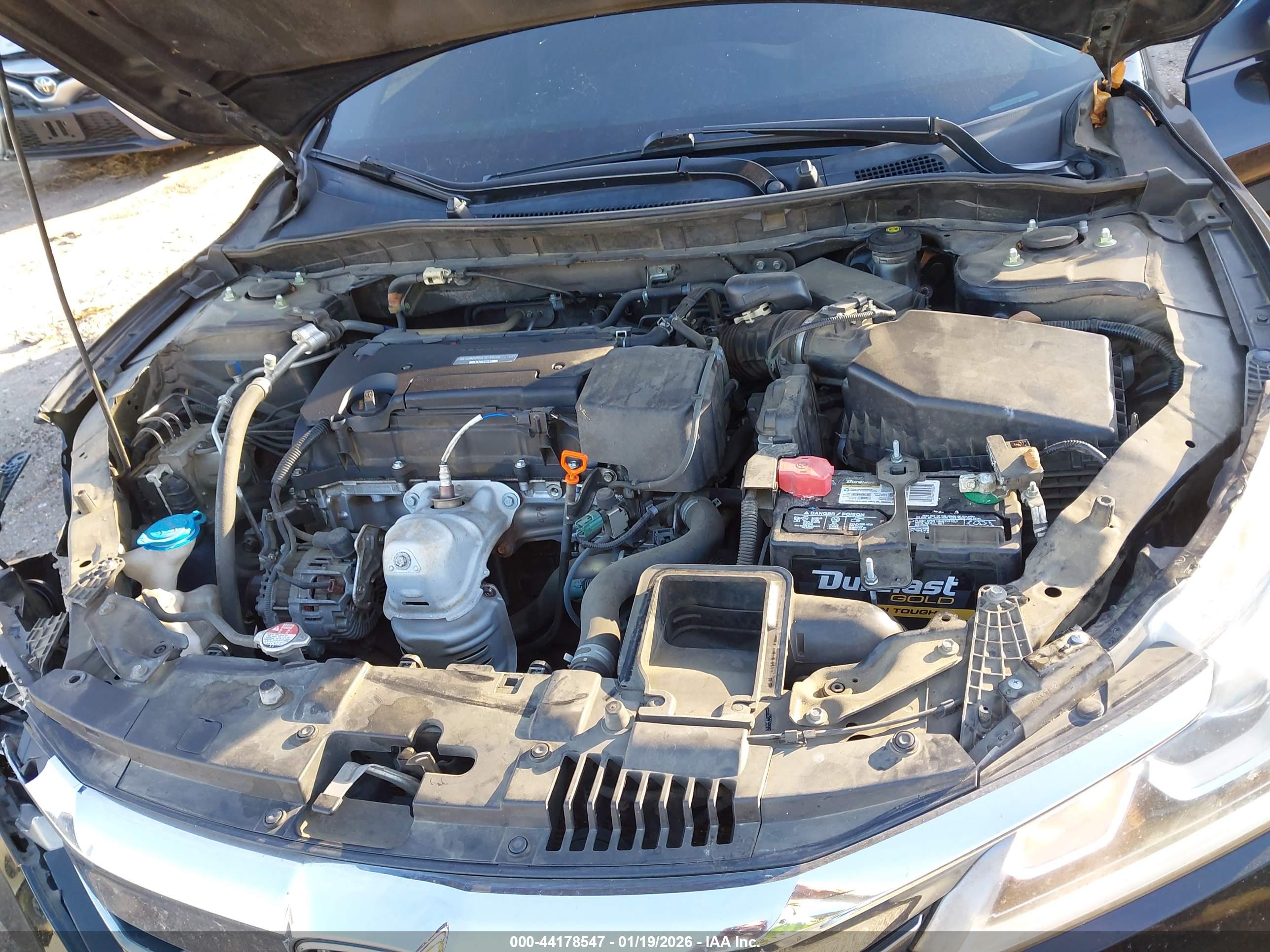 HONDA ACCORD image 10