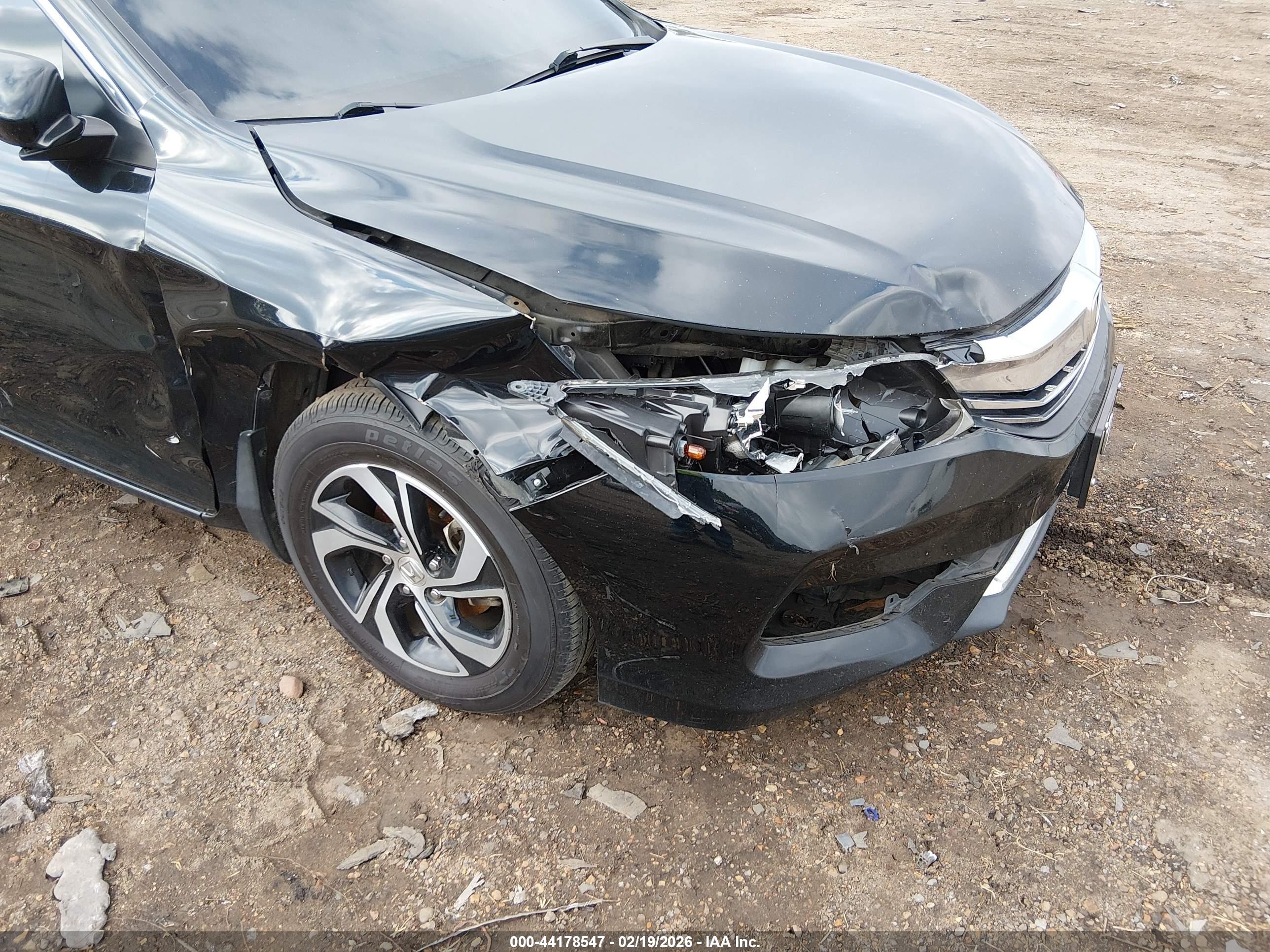 HONDA ACCORD image 6