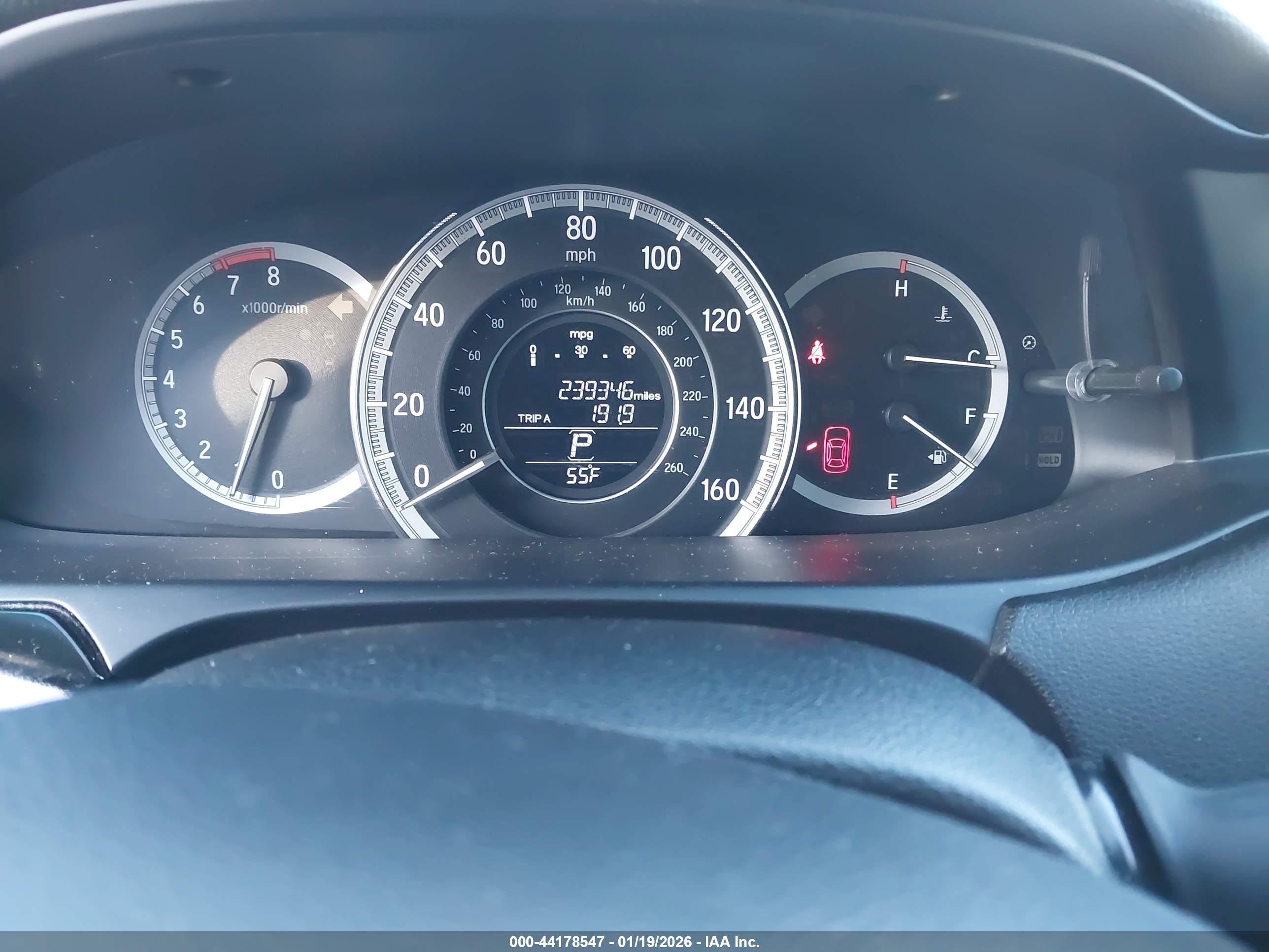 HONDA ACCORD image 7