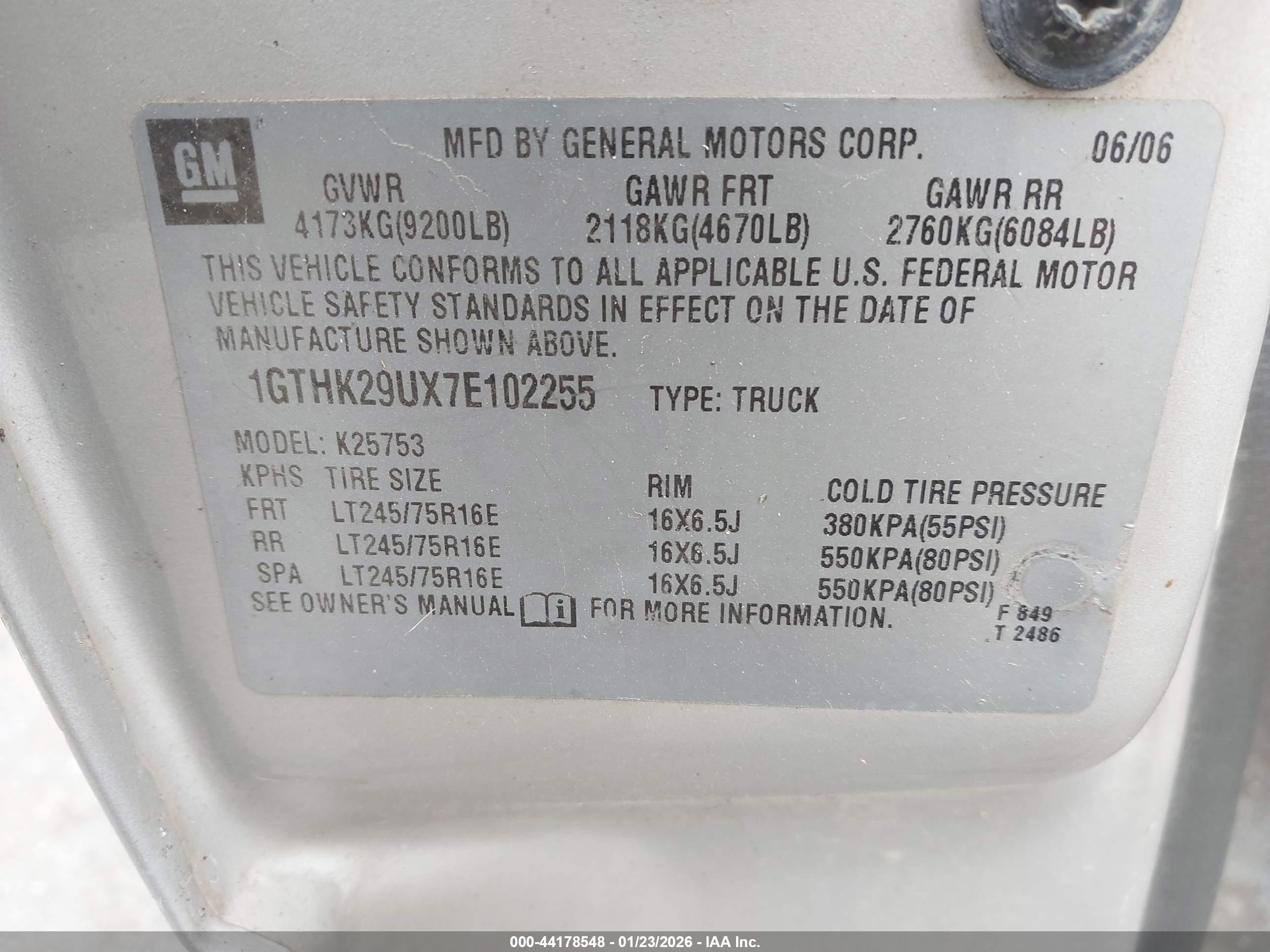 GMC SIERRA image 9