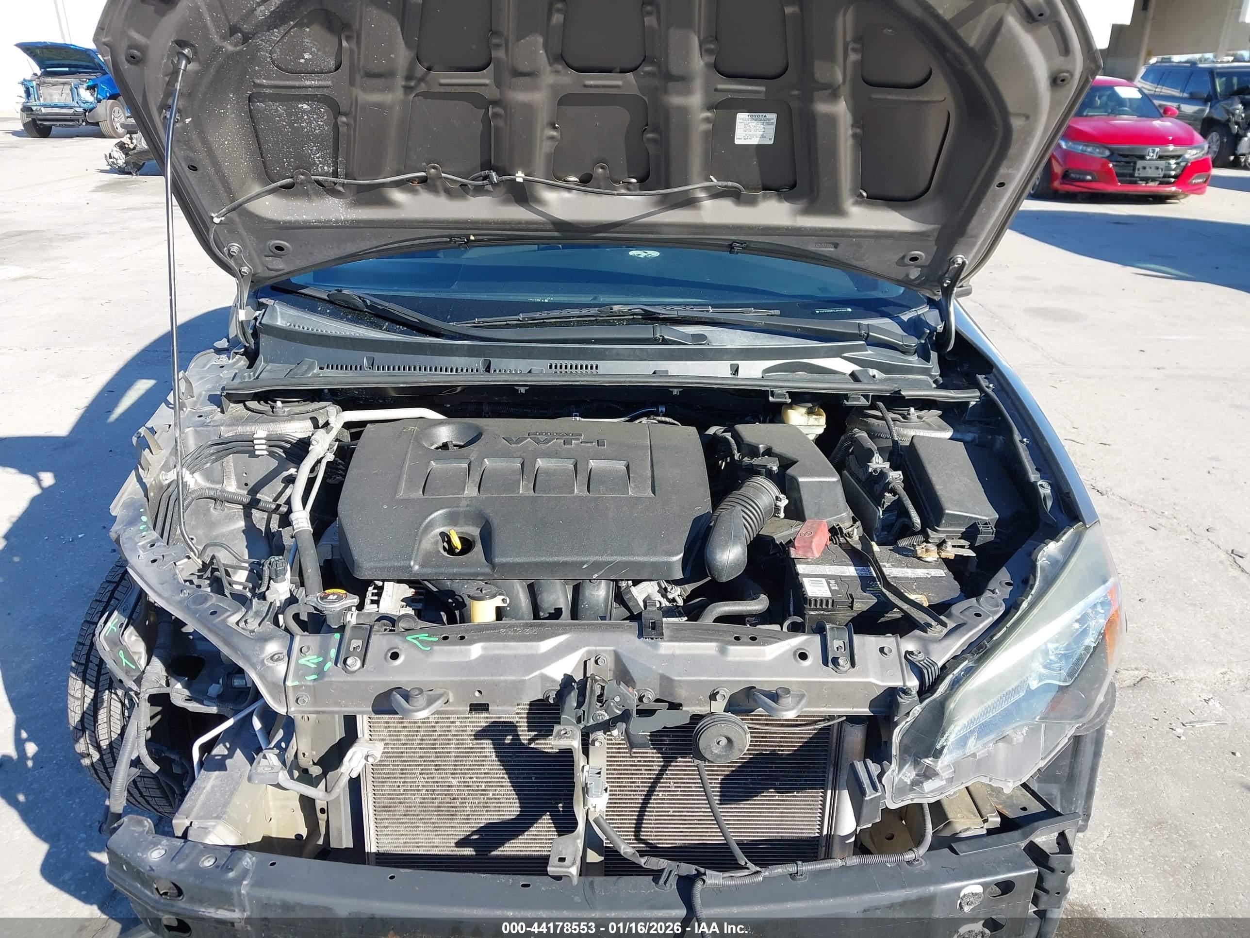 TOYOTA COROLLA image 10