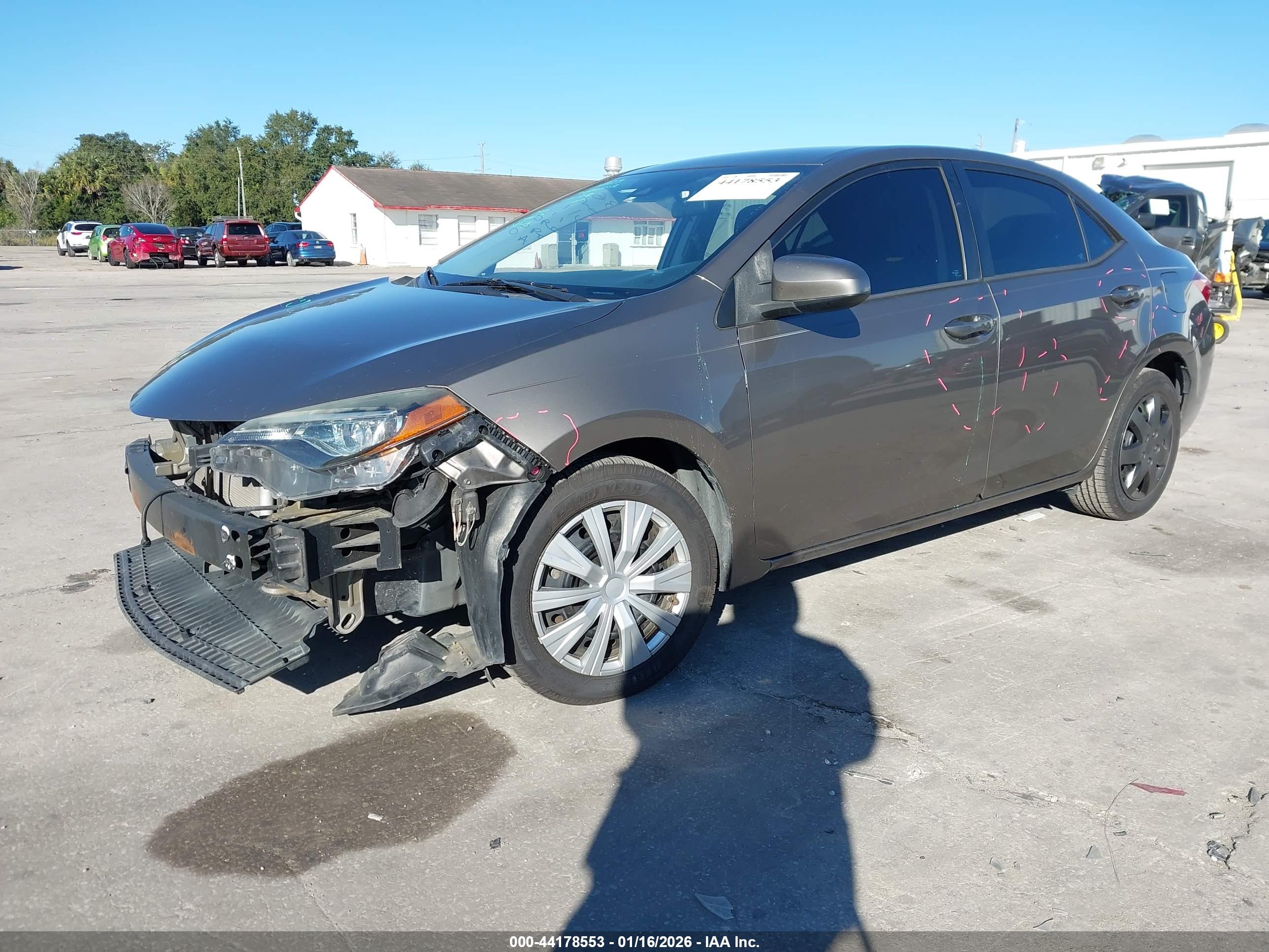 TOYOTA COROLLA image 2