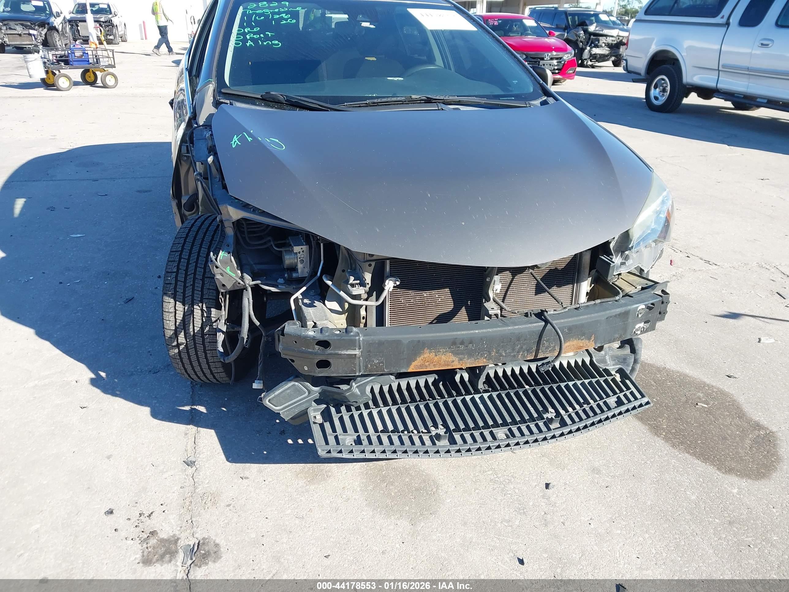 TOYOTA COROLLA image 6