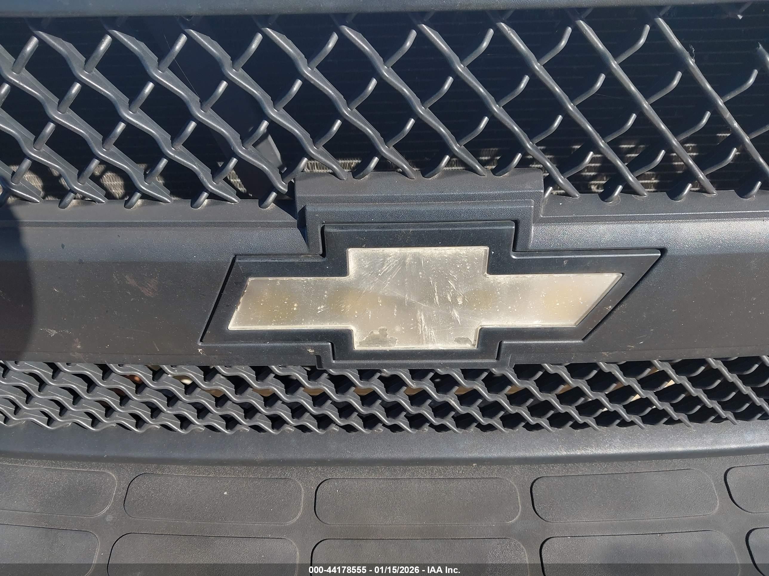 CHEVROLET EXPRESS image 6