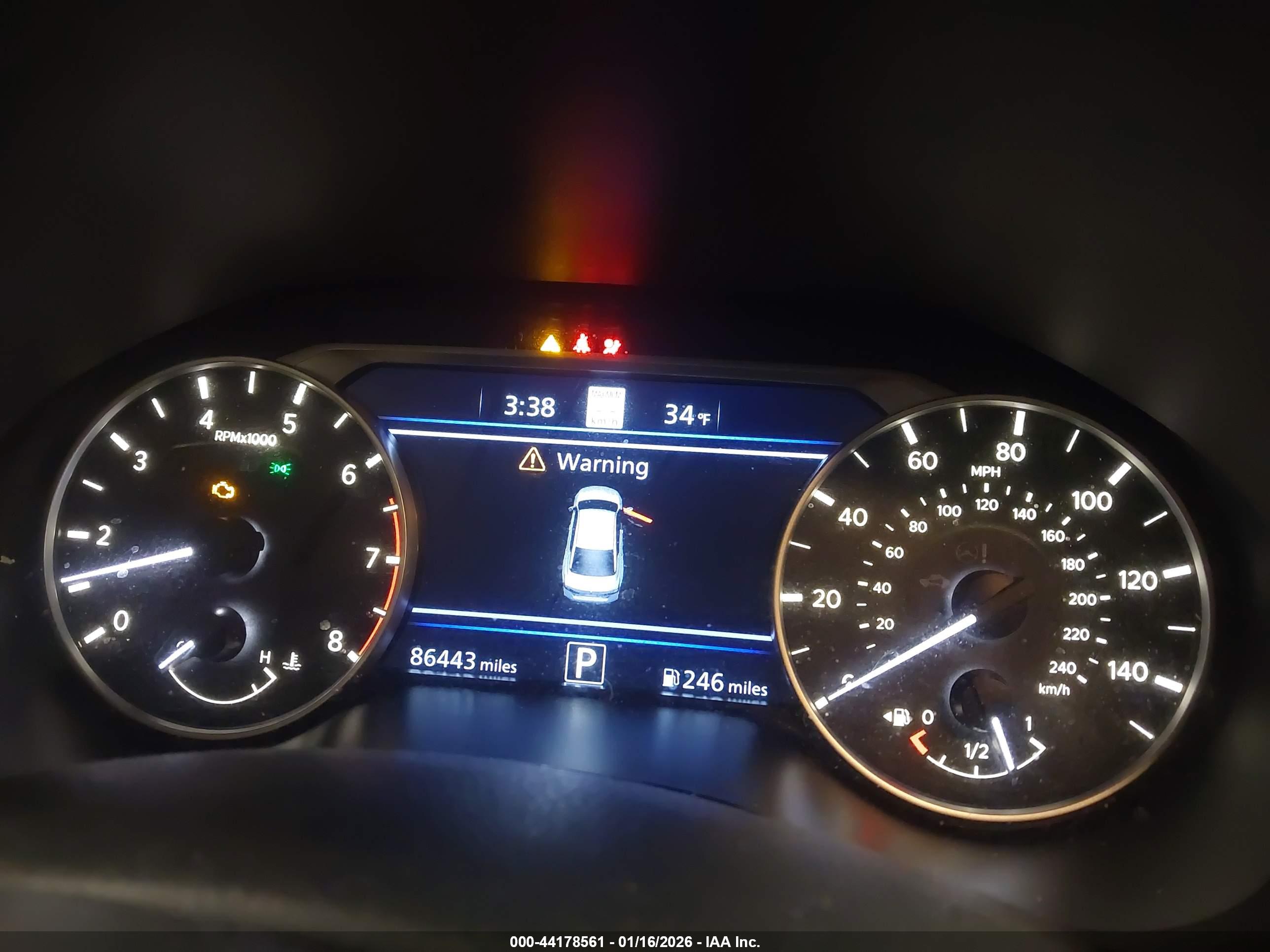 NISSAN ALTIMA image 7