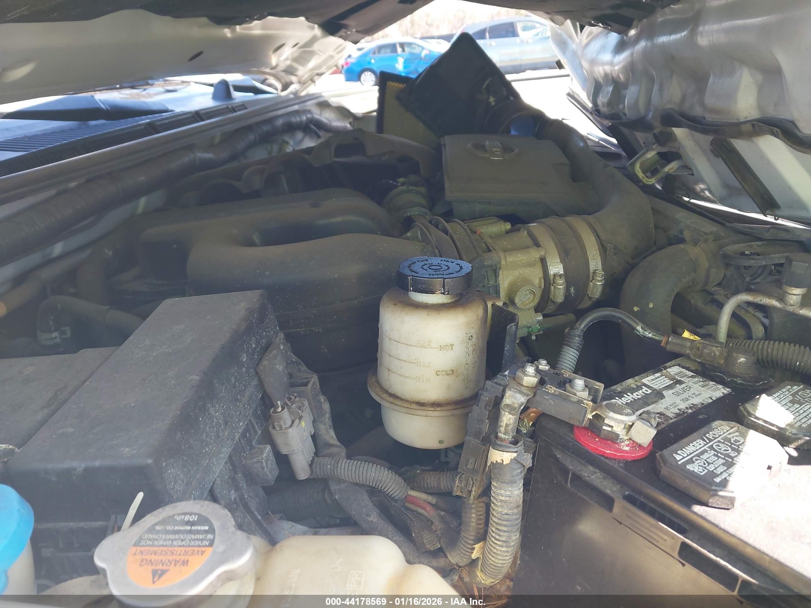 NISSAN FRONTIER image 10