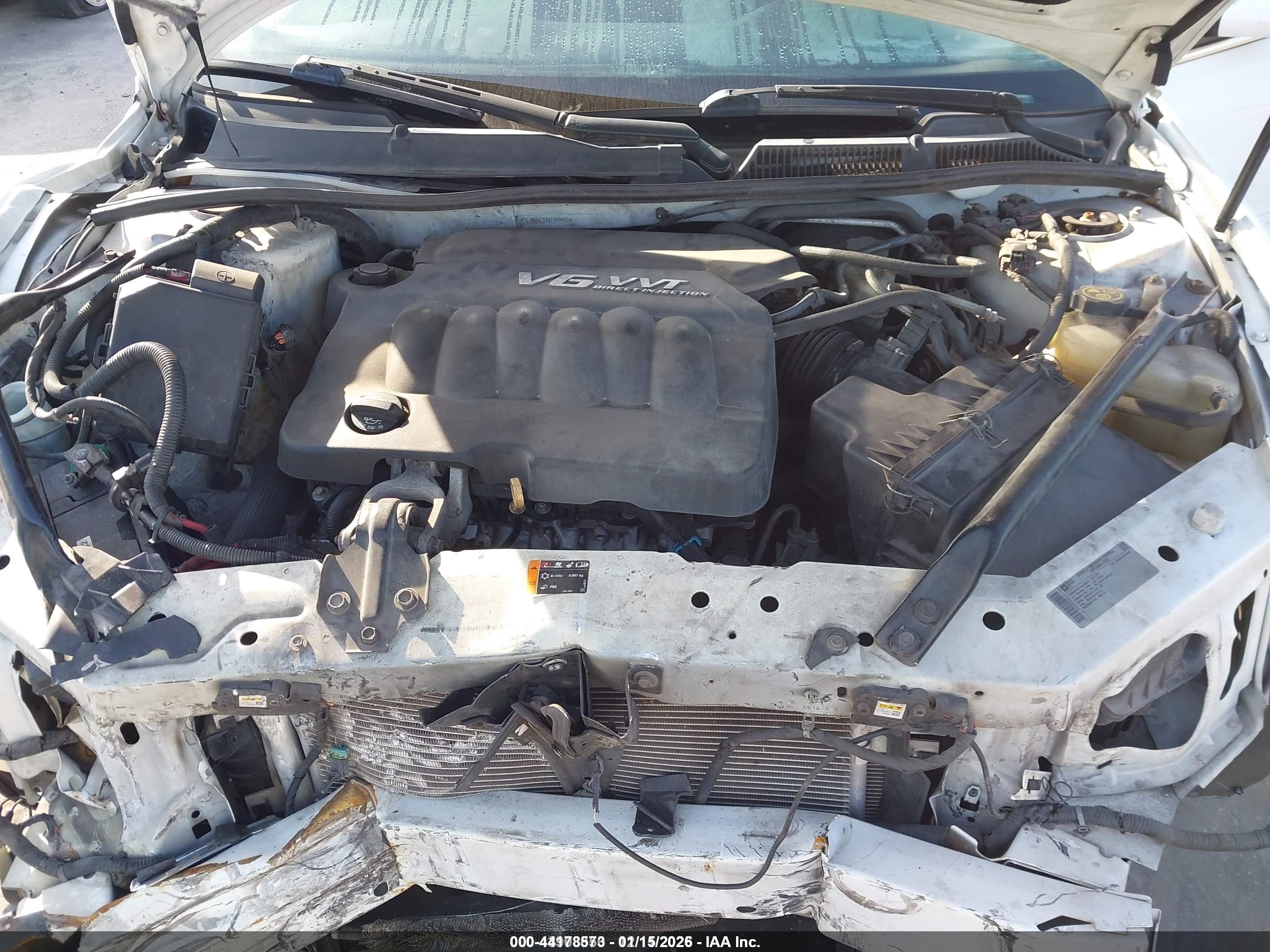 CHEVROLET IMPALA image 10