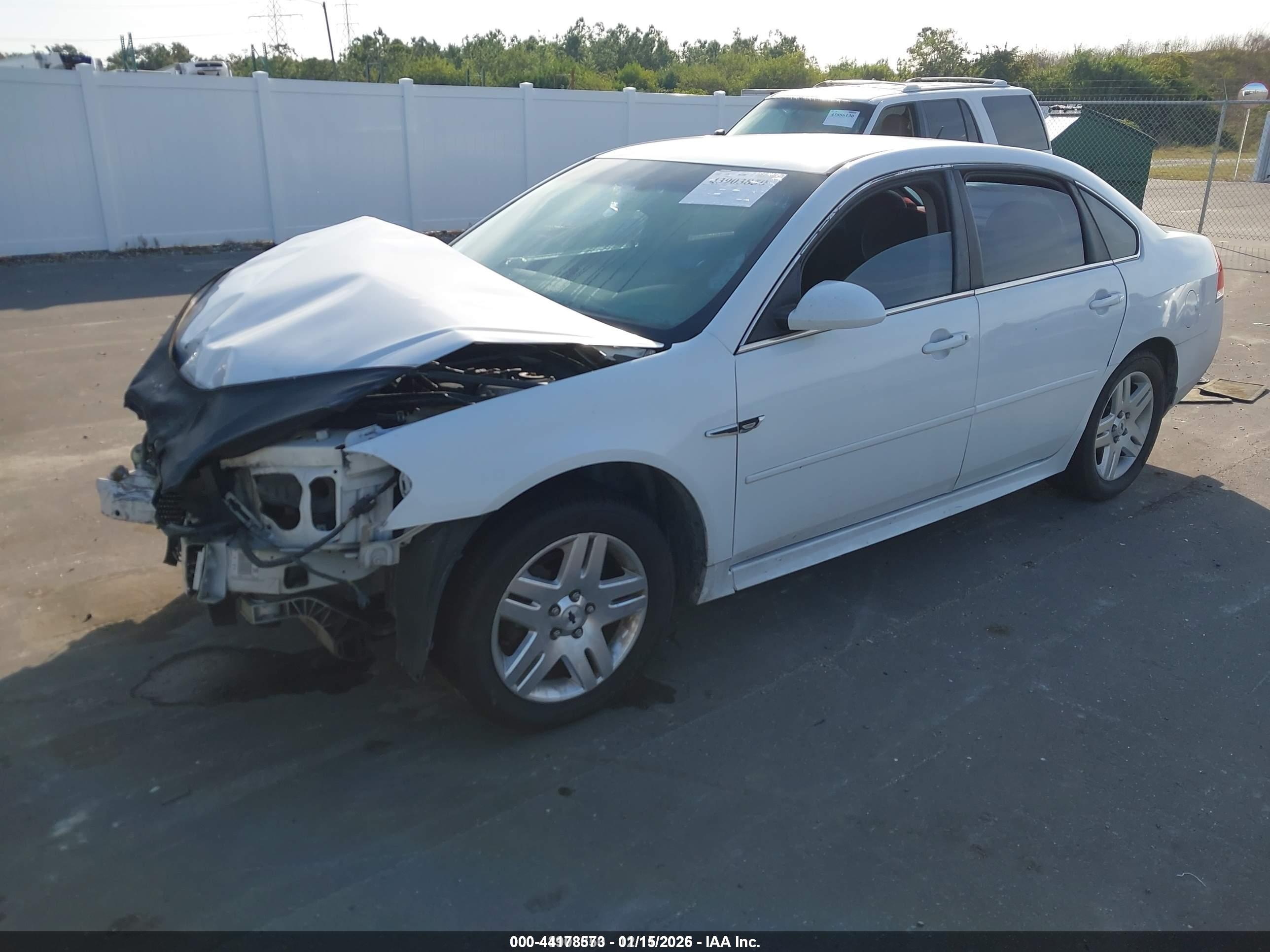 CHEVROLET IMPALA image 2