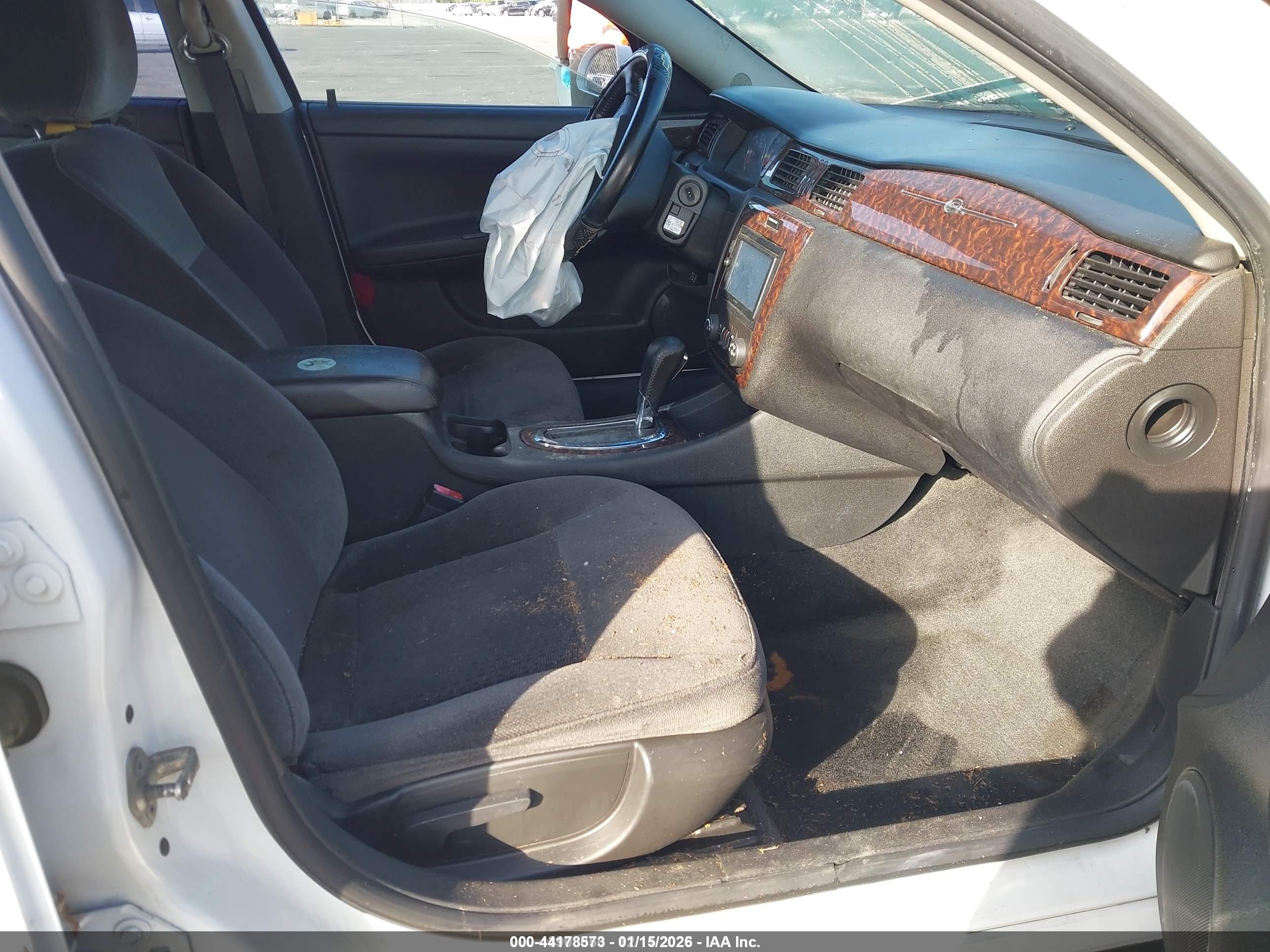 CHEVROLET IMPALA image 5