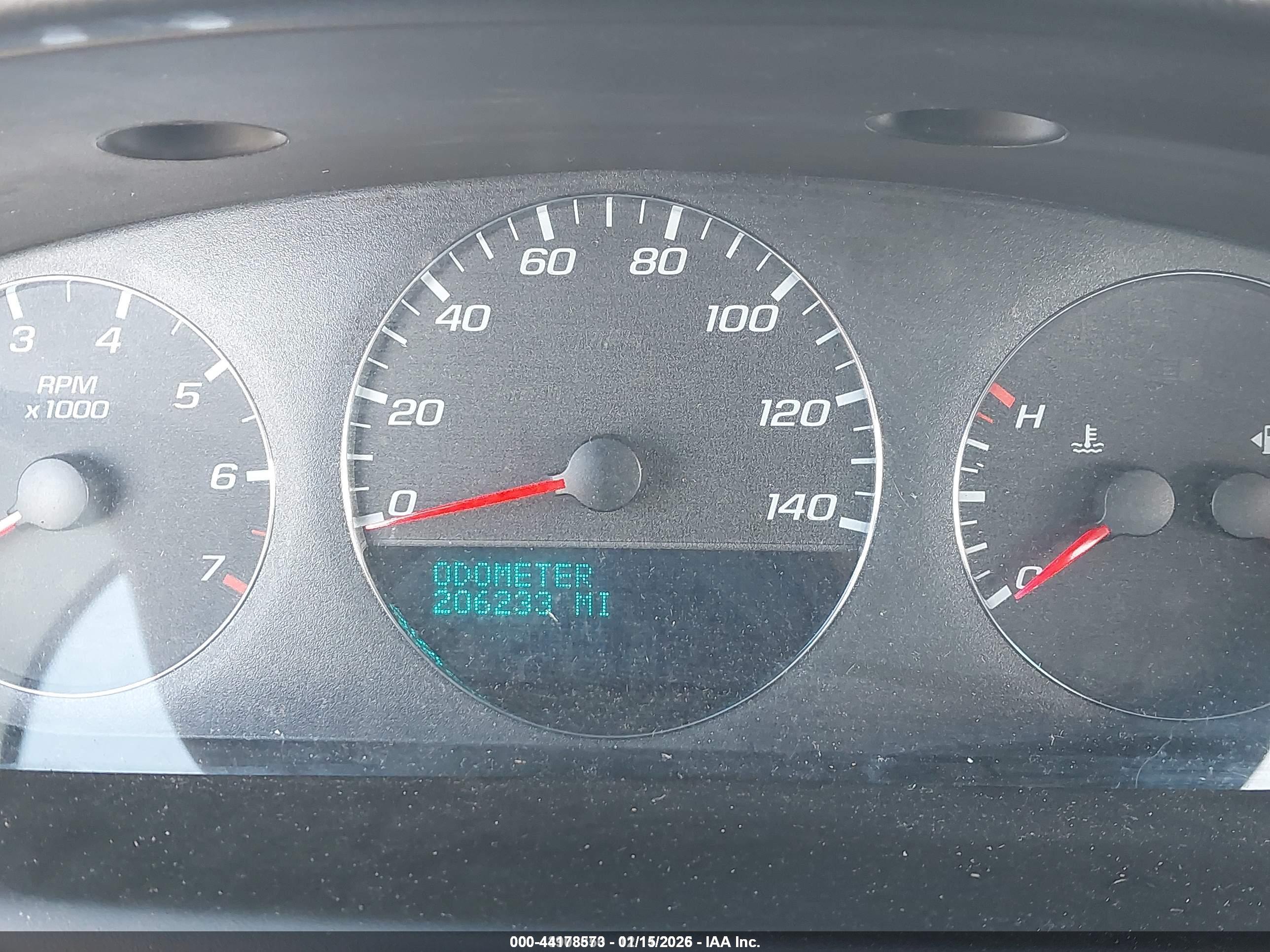 CHEVROLET IMPALA image 7