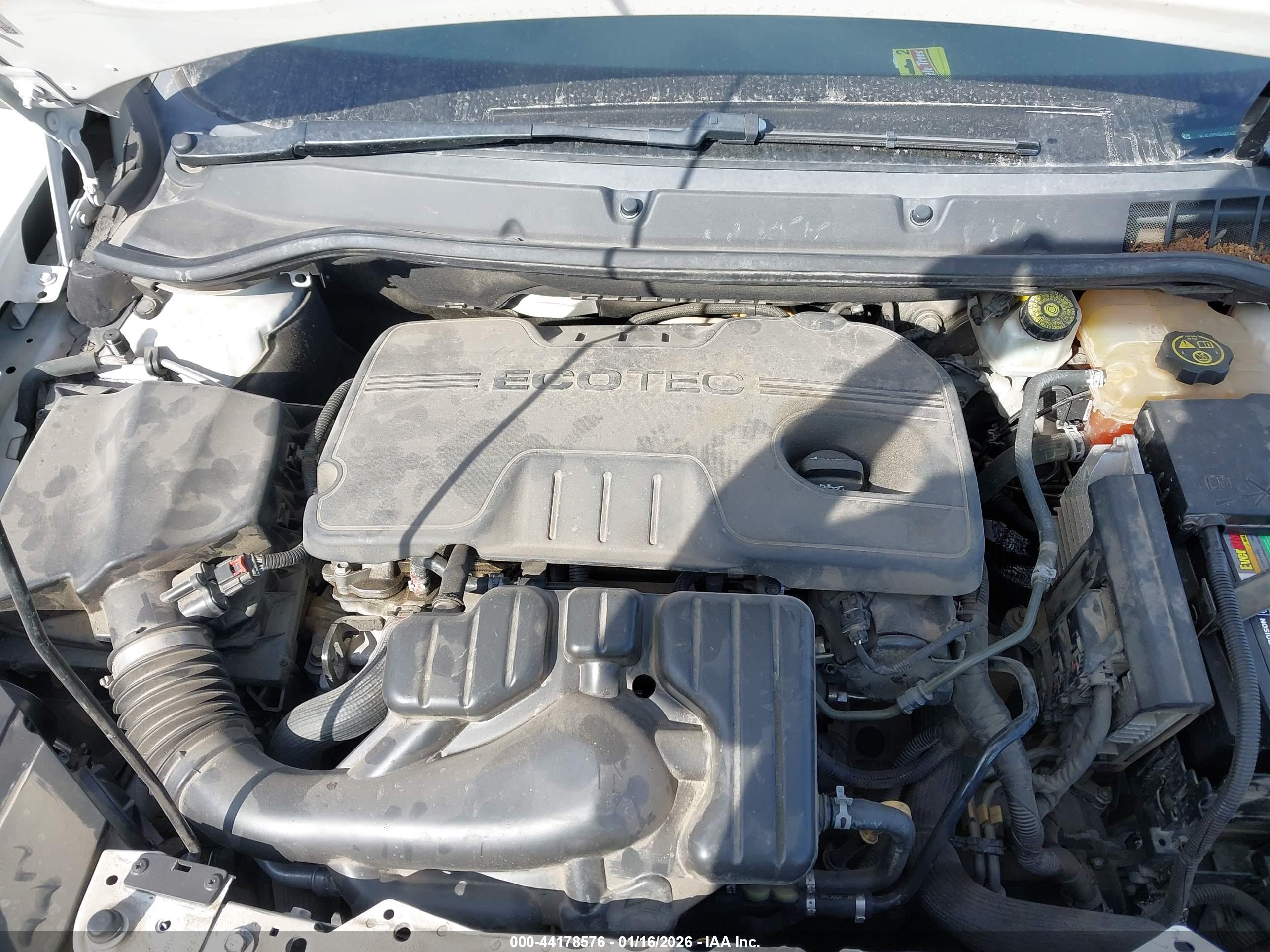 BUICK VERANO image 10