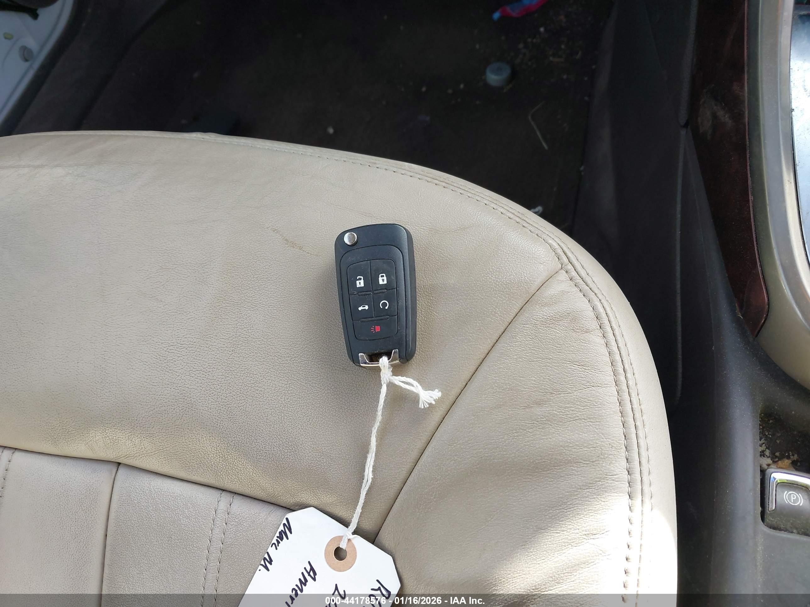 BUICK VERANO image 11